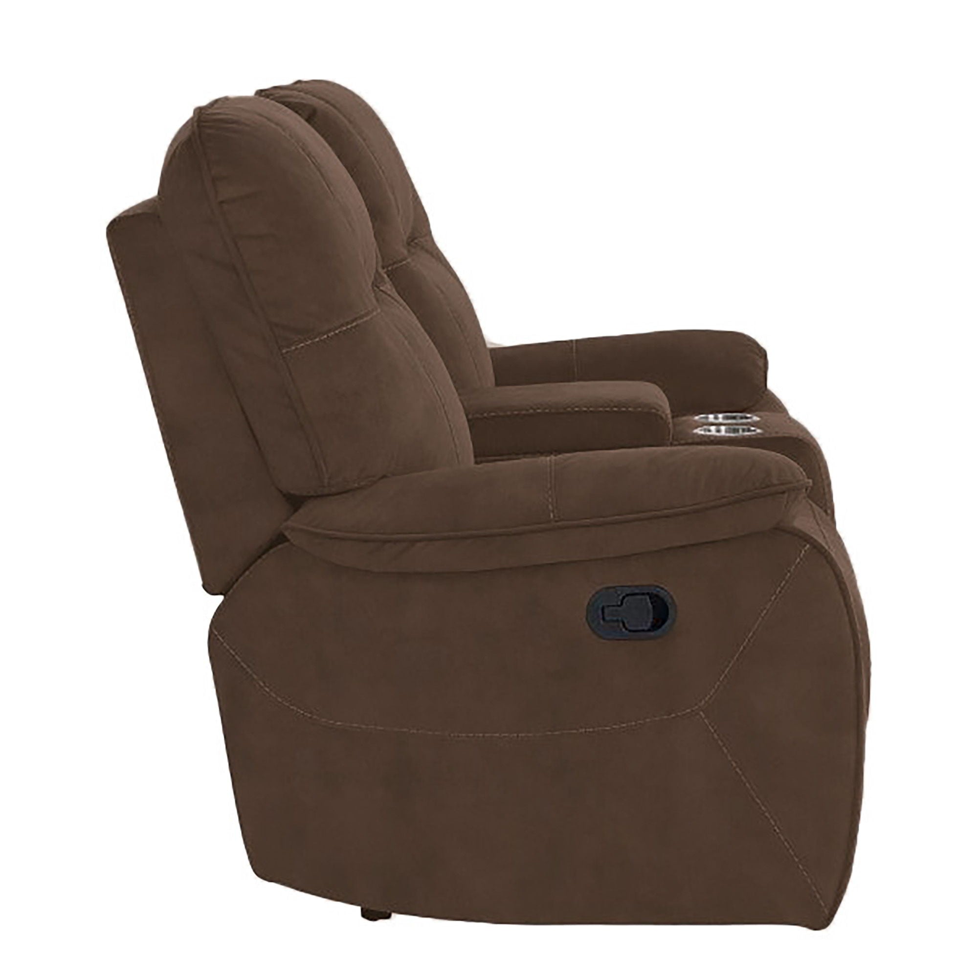 Cooper - Manual Console Loveseat - Urban Living Furniture (Los Angeles, CA)