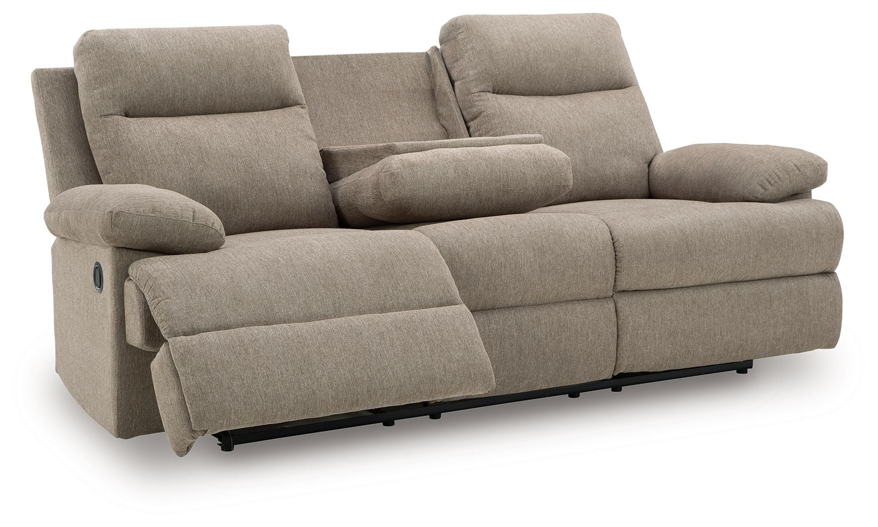 Side-Swipe - Reclining Sofa With Drop Down Table - Urban Living Furniture (Los Angeles, CA)