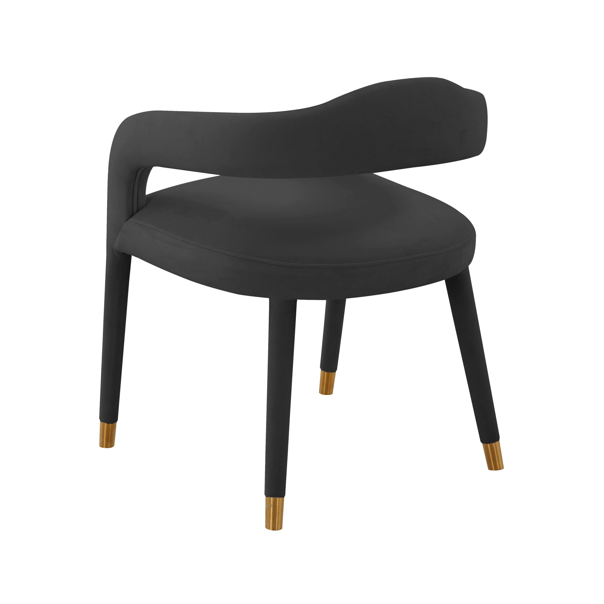 Lucia - Velvet Dining Chair