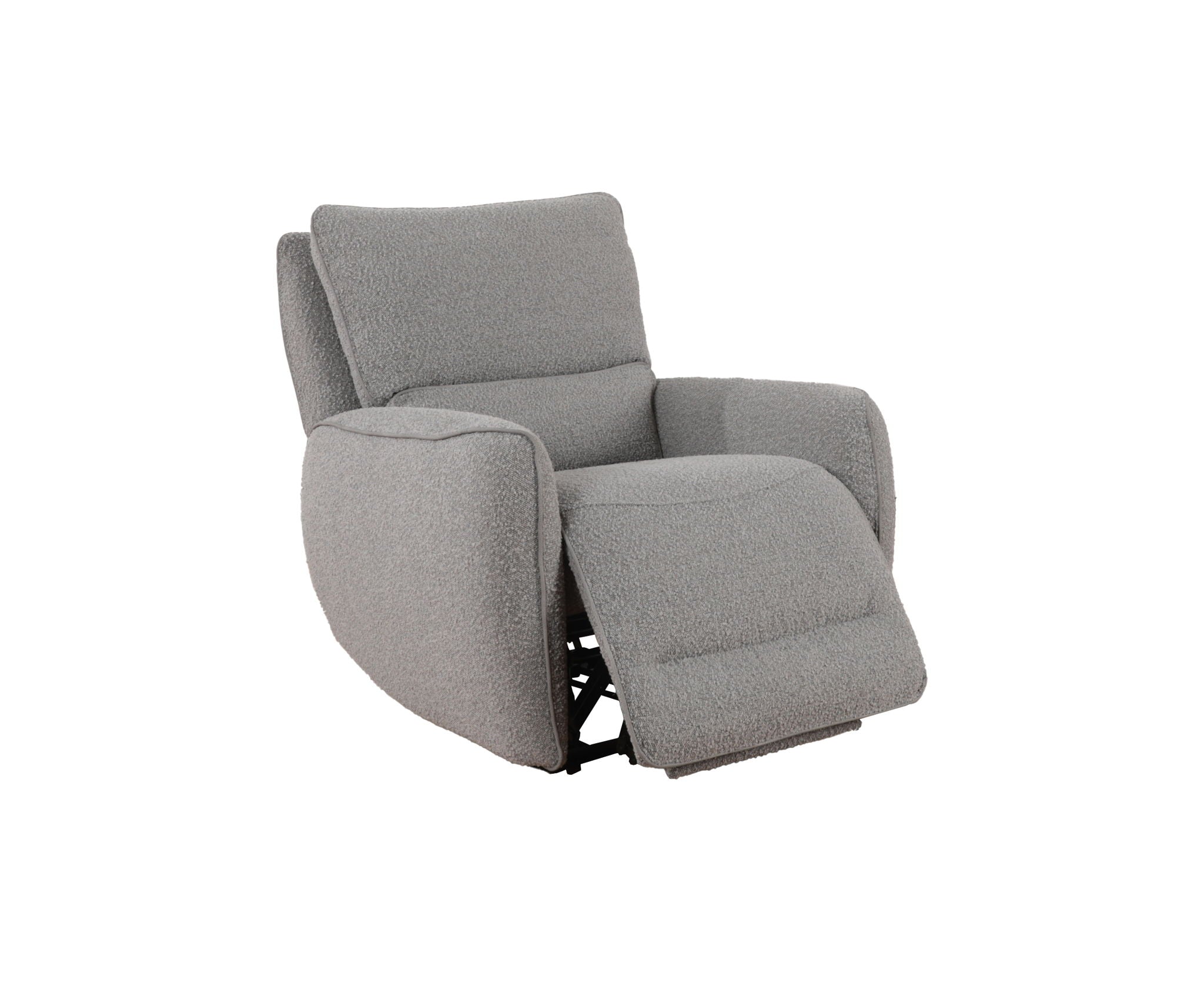 Stellar - Bloke Smoke Zero Gravity Power Recliner - Beige - Urban Living Furniture (Los Angeles, CA)