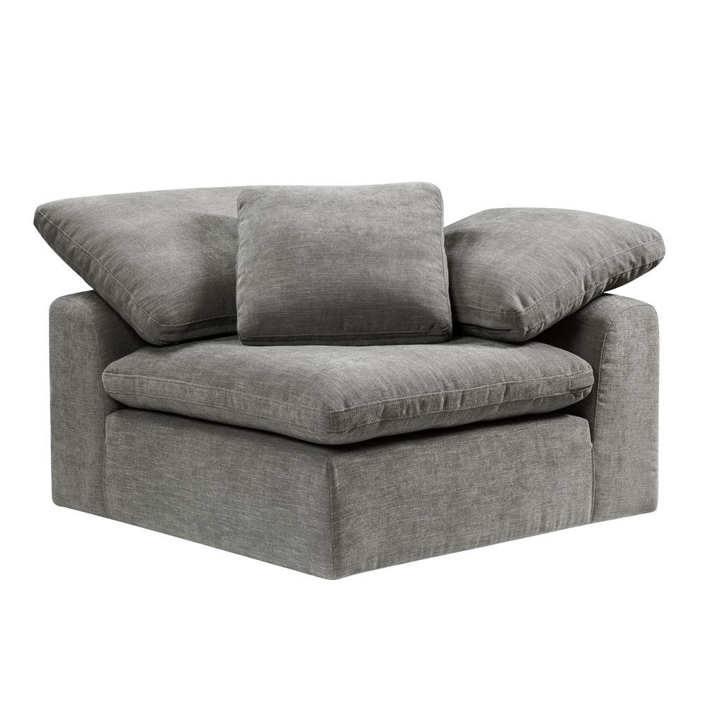 Naveen - Modular Wedge With Pillow - Urban Living Furniture (Los Angeles, CA)