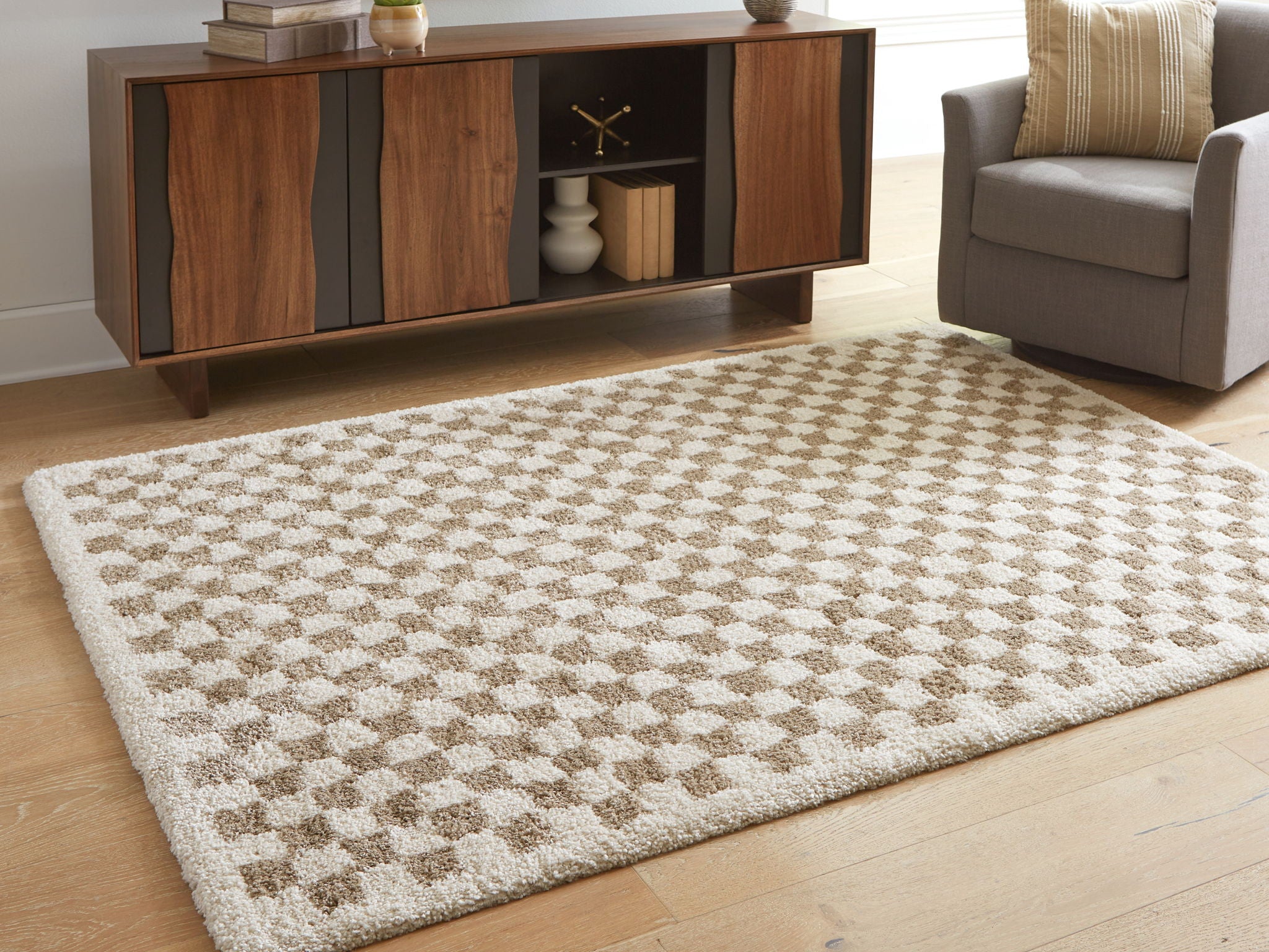 Karamen - Rug - Urban Living Furniture (Los Angeles, CA)