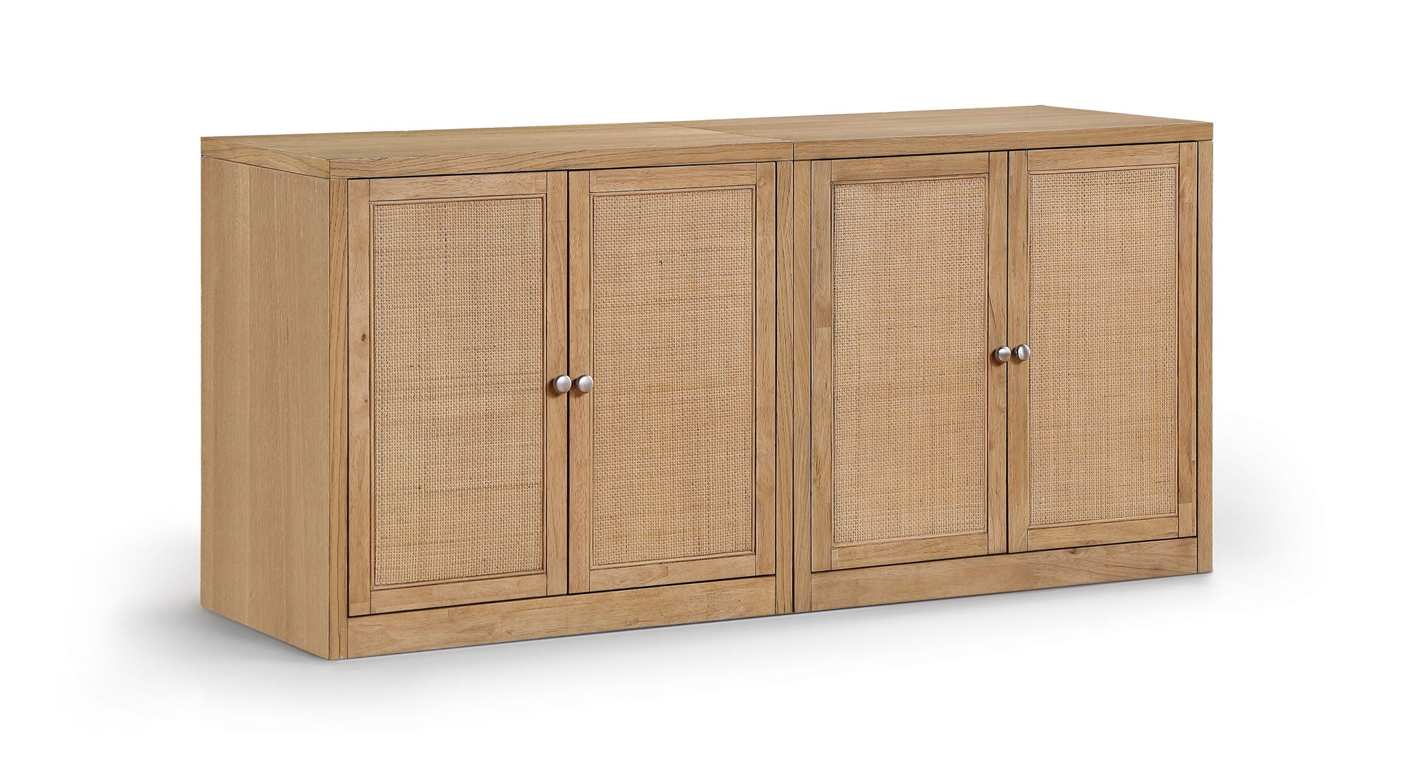 Vero - Solid Wood And Oak Venee Sideboard/Buffet - Urban Living Furniture (Los Angeles, CA)