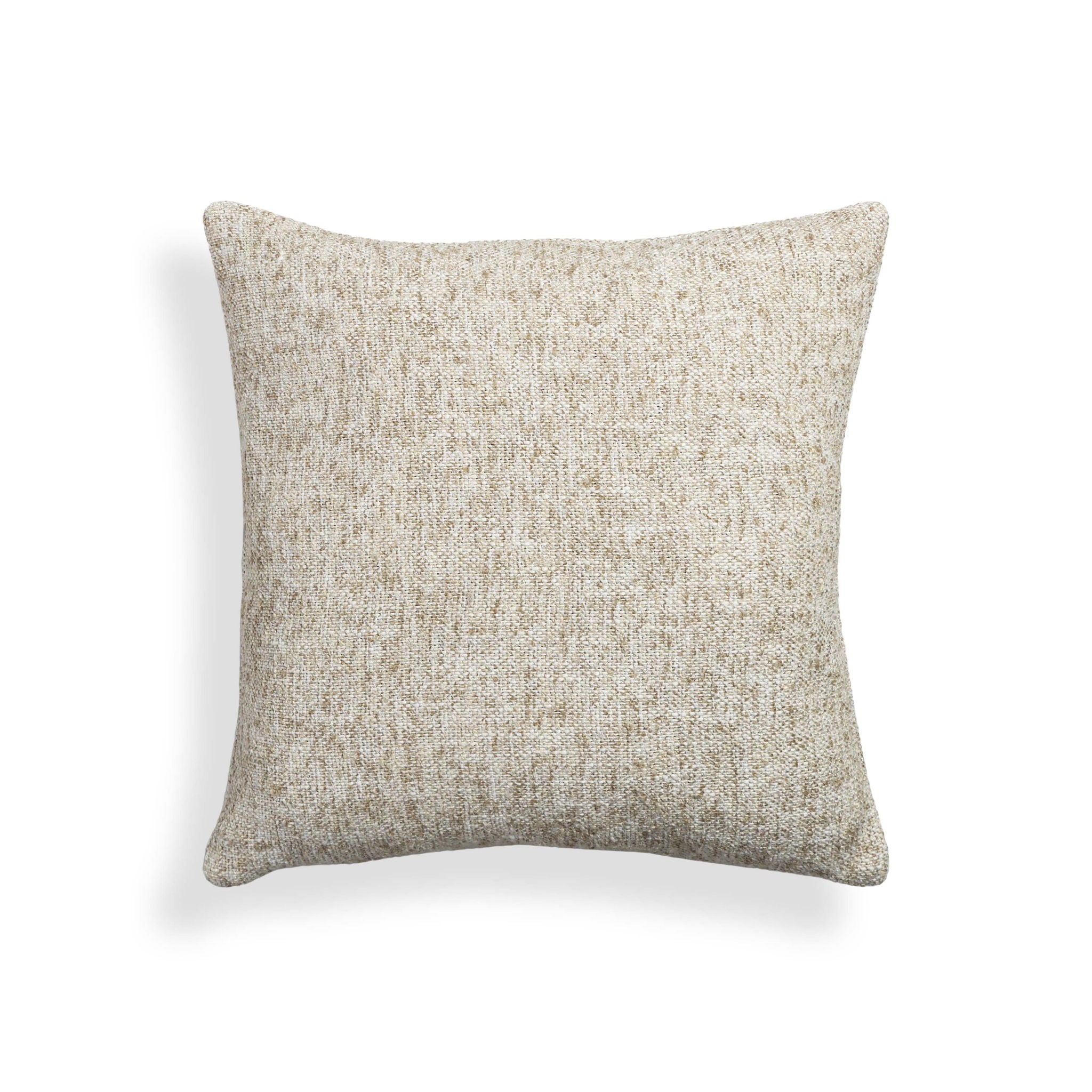 Poh - Boucle Square Accent Pillow Cover