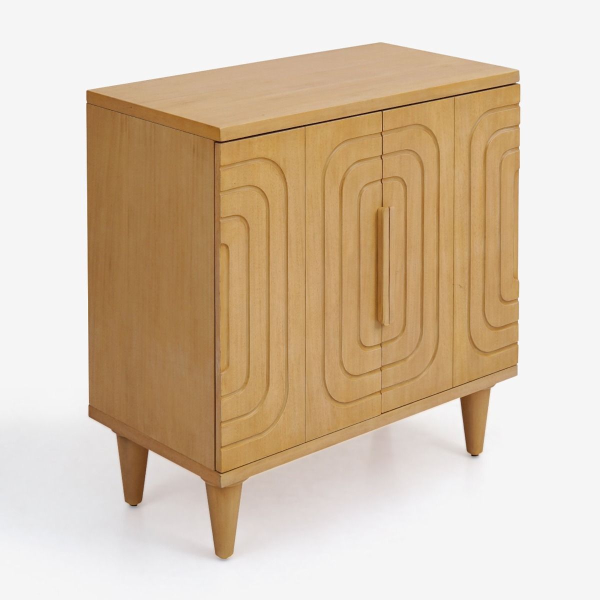Lore - Cabinet - Natural Oak - Urban Living Furniture (Los Angeles, CA)