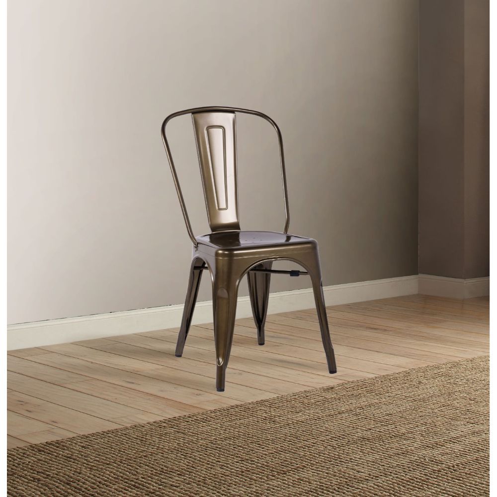 Jakia - Side Chair - Set of 2 - Urban Living Furniture (Los Angeles, CA)