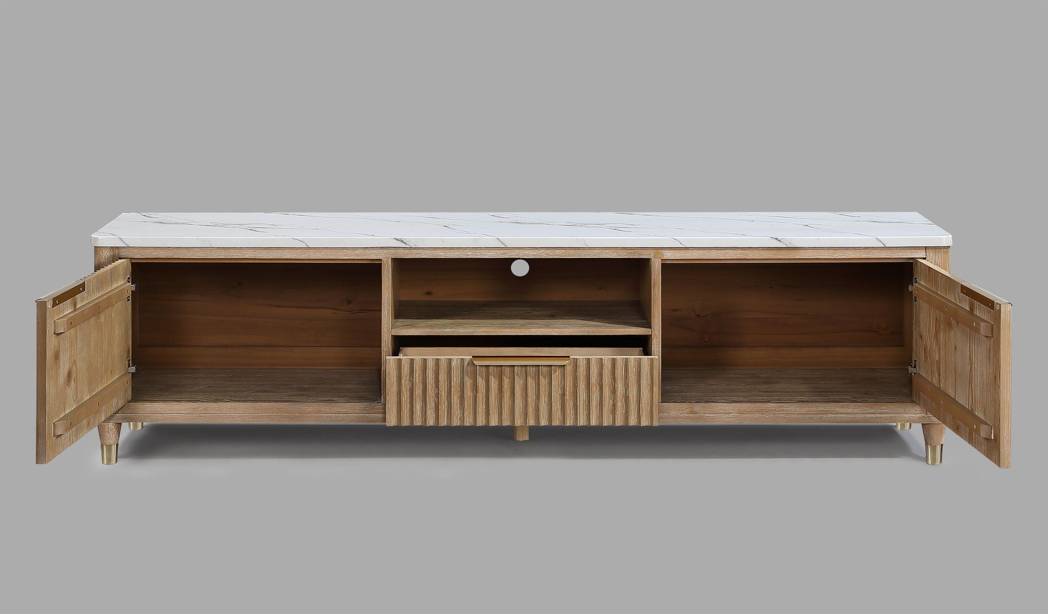 Kara - TV Stand - Urban Living Furniture (Los Angeles, CA)