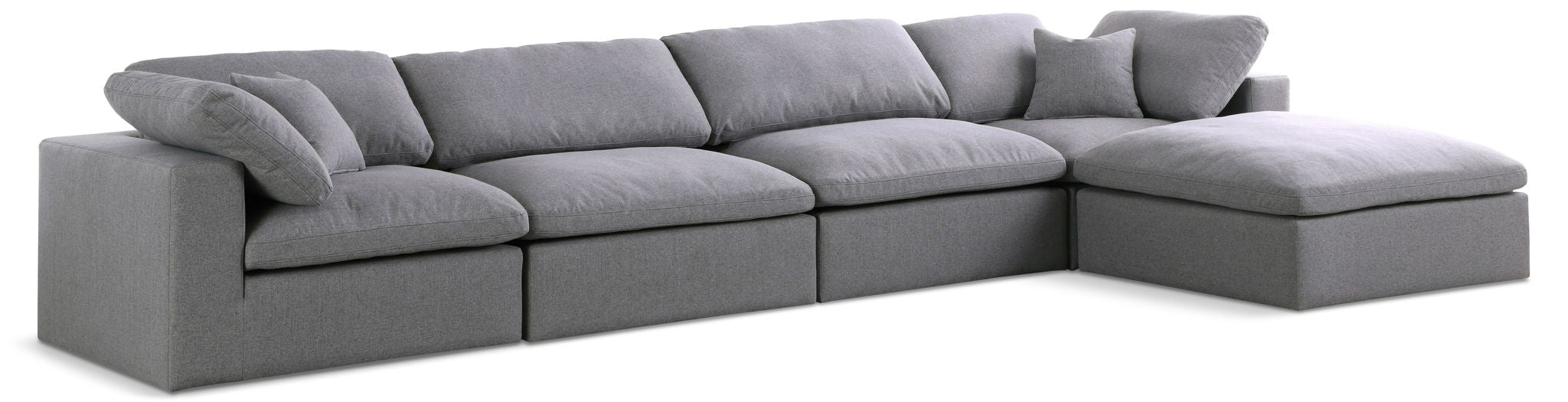 Serene - 5 Piece Modular Sectional - Urban Living Furniture (Los Angeles, CA)