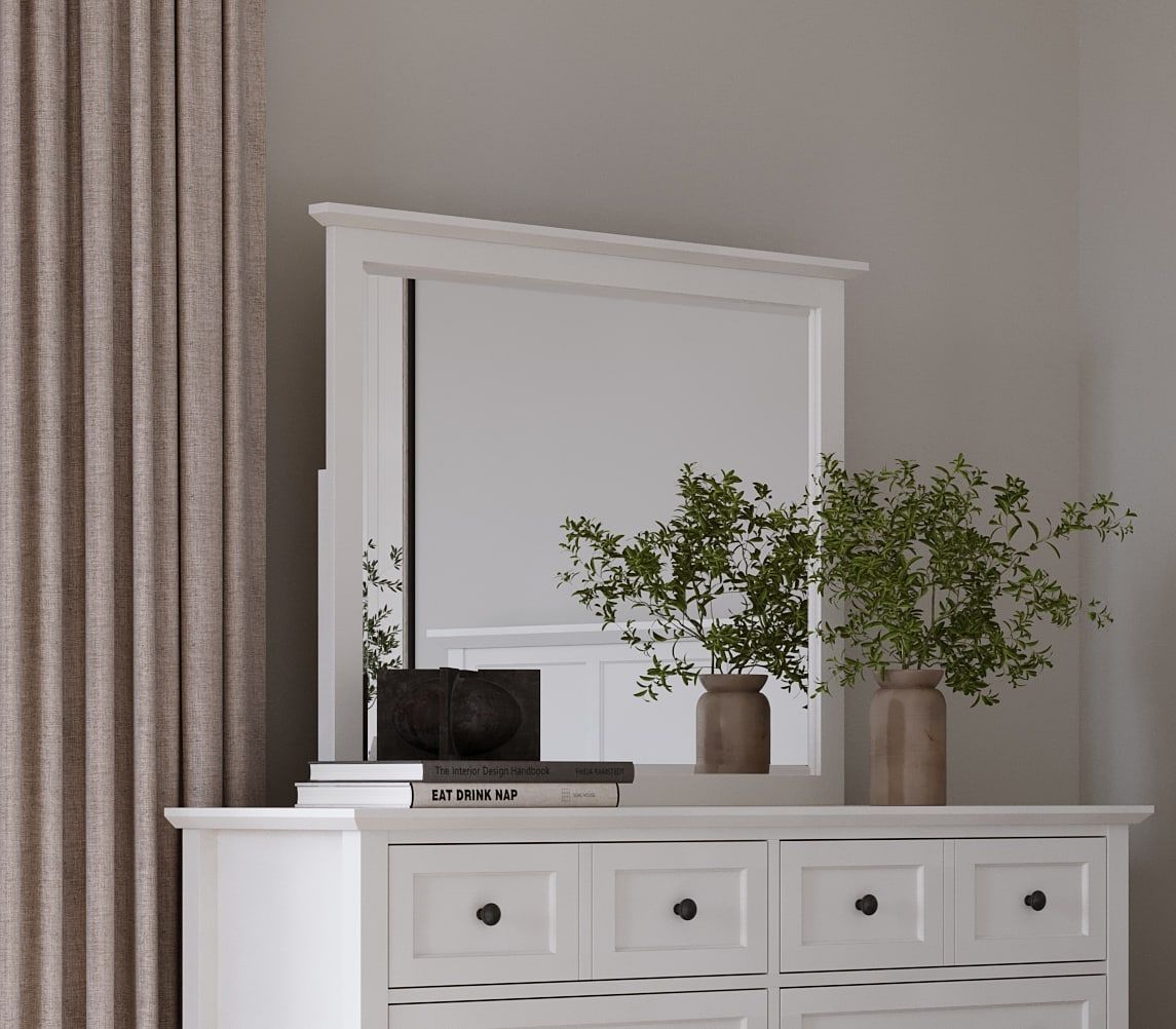 Grace - Wall Or Dresser Mirror