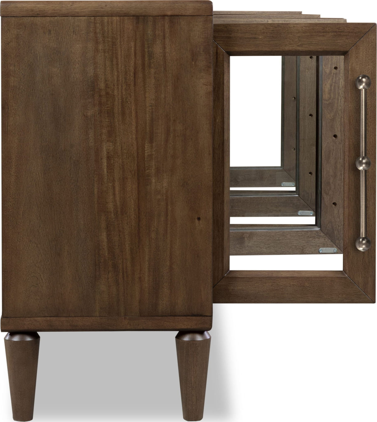 Langley - 90" Entertainment Console - Autumn Forest