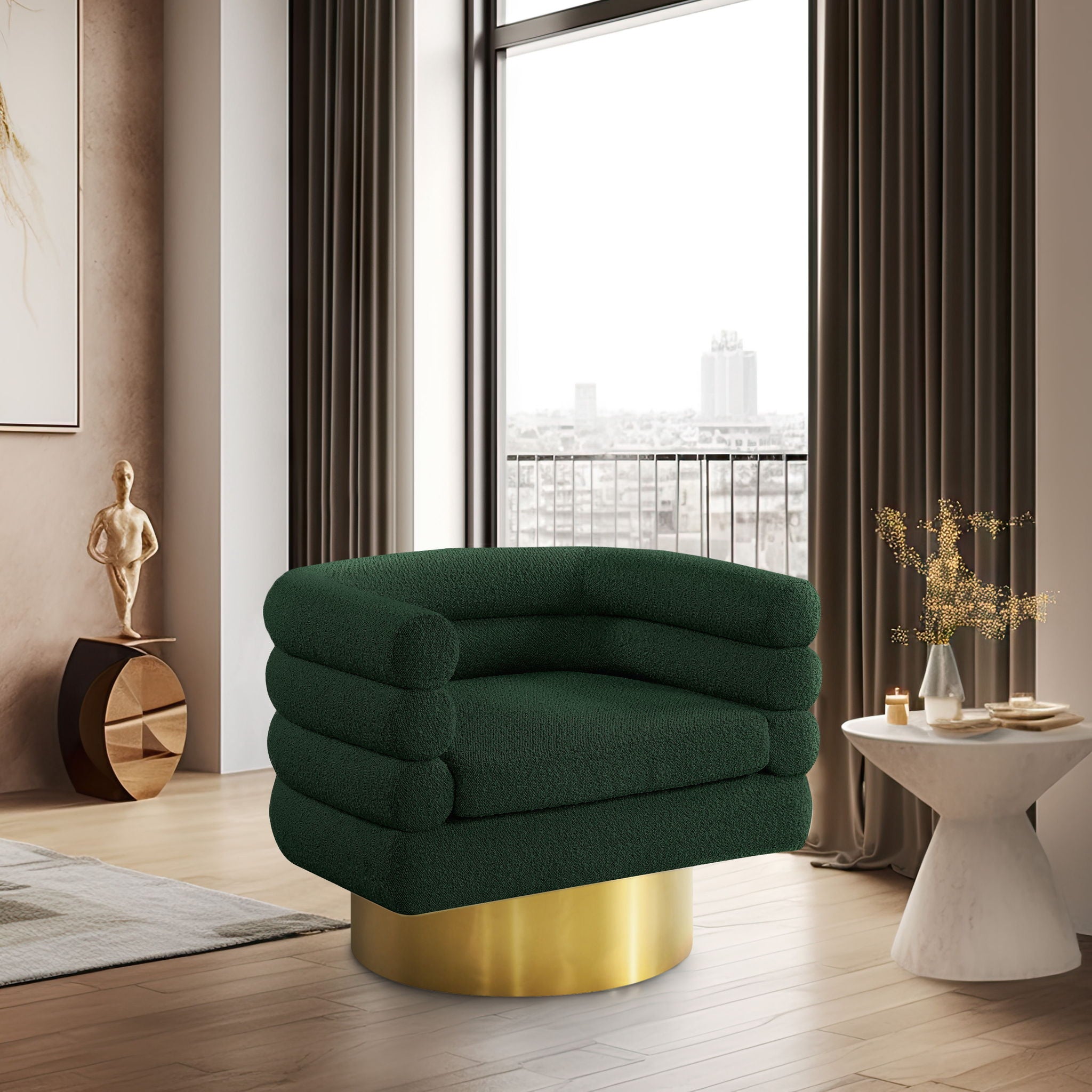 Tessa - Accent Chair - Urban Living Furniture (Los Angeles, CA)