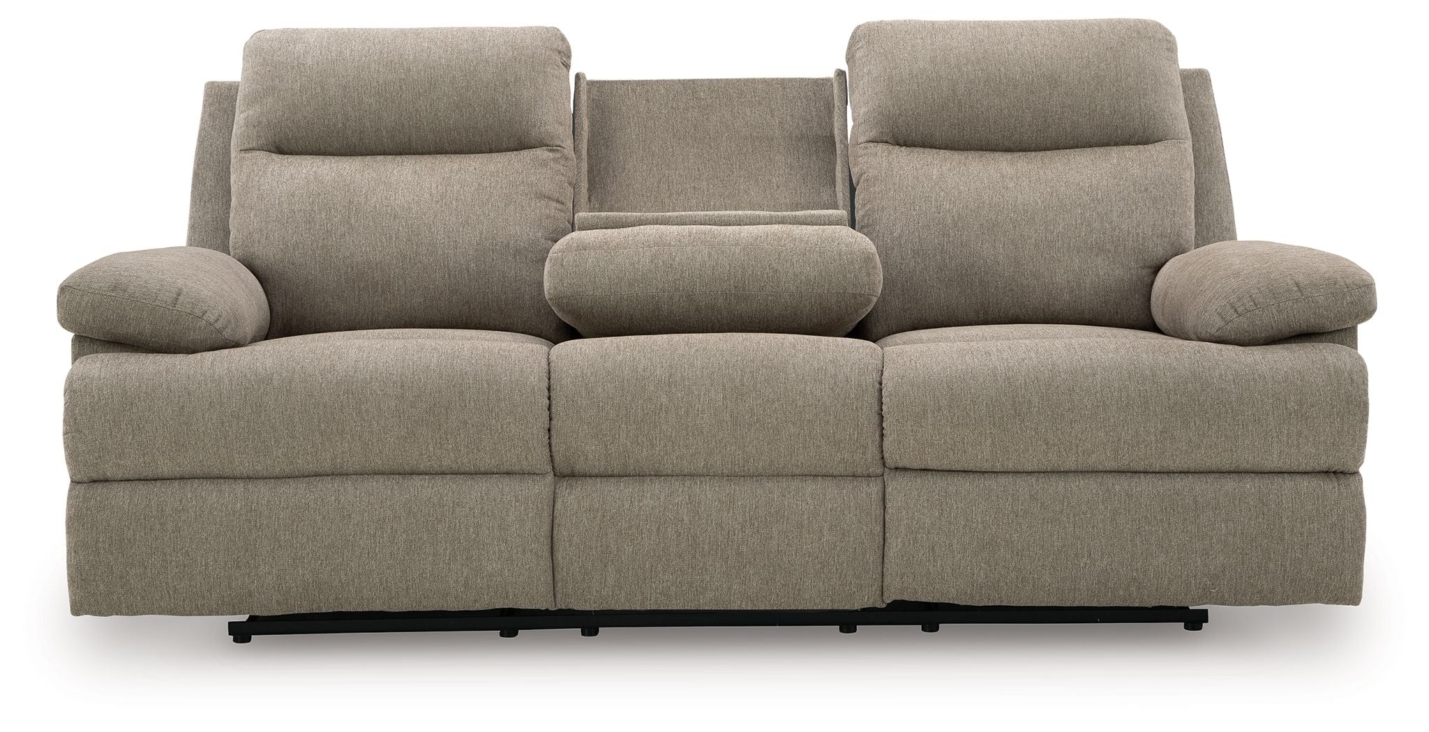 Side-Swipe - Reclining Sofa With Drop Down Table - Urban Living Furniture (Los Angeles, CA)