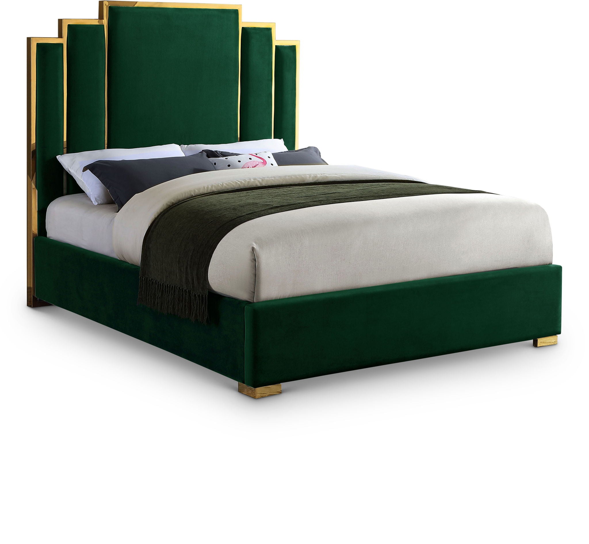 Hugo - Bed - Urban Living Furniture (Los Angeles, CA)
