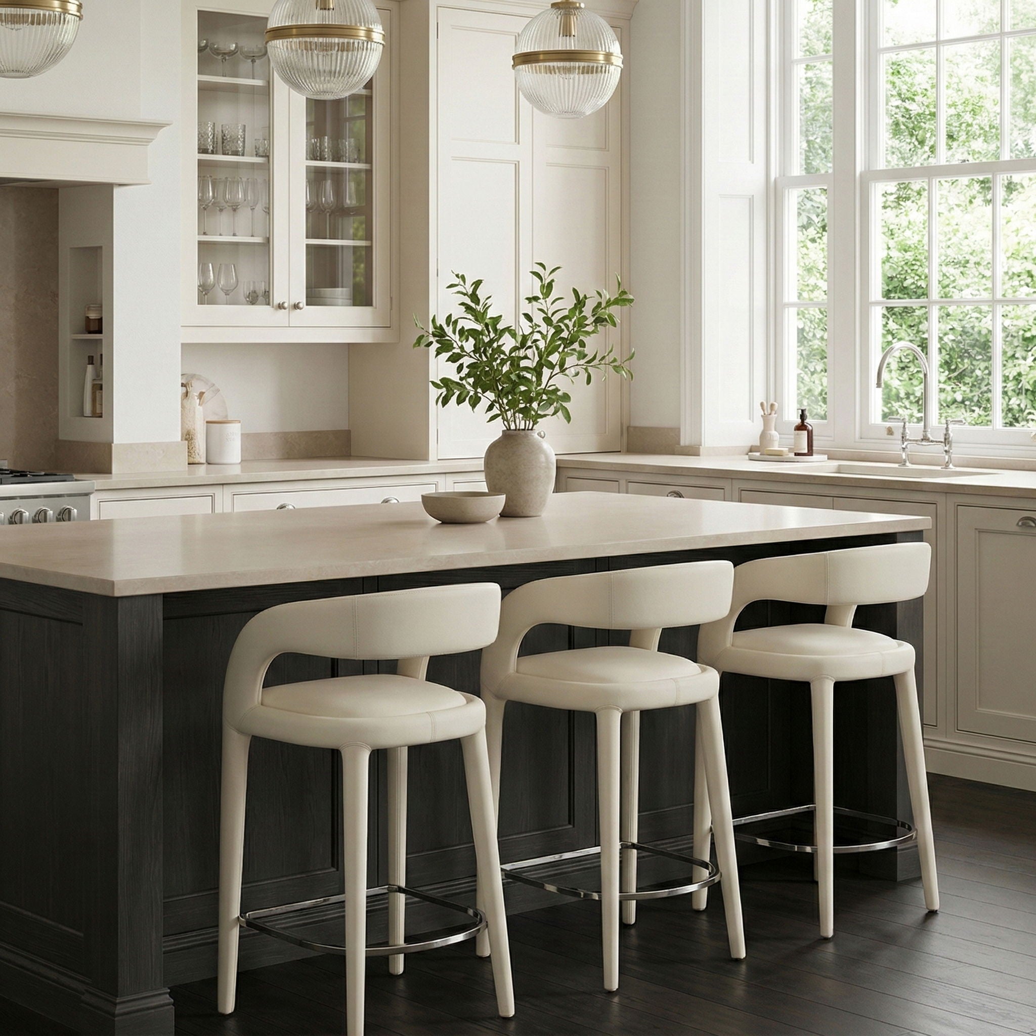 Sylvester - Stool - Urban Living Furniture (Los Angeles, CA)