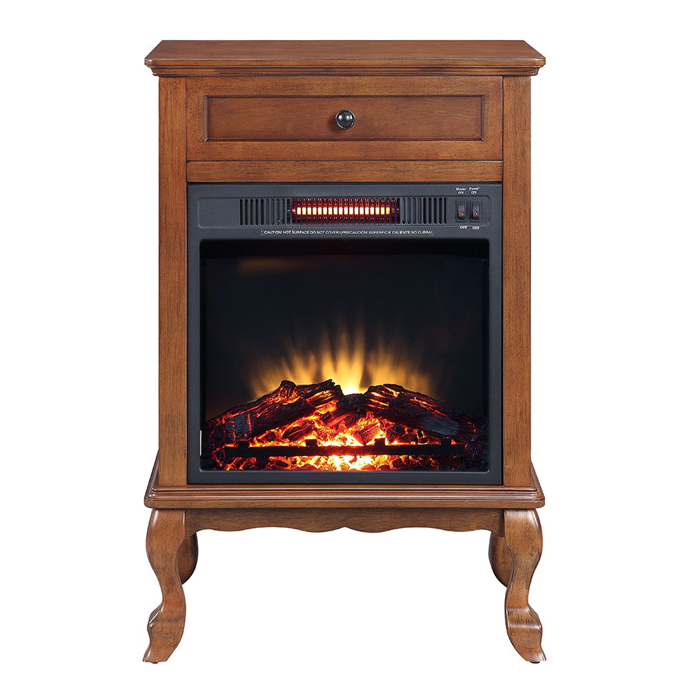 Eirene - Fireplace - Urban Living Furniture (Los Angeles, CA)