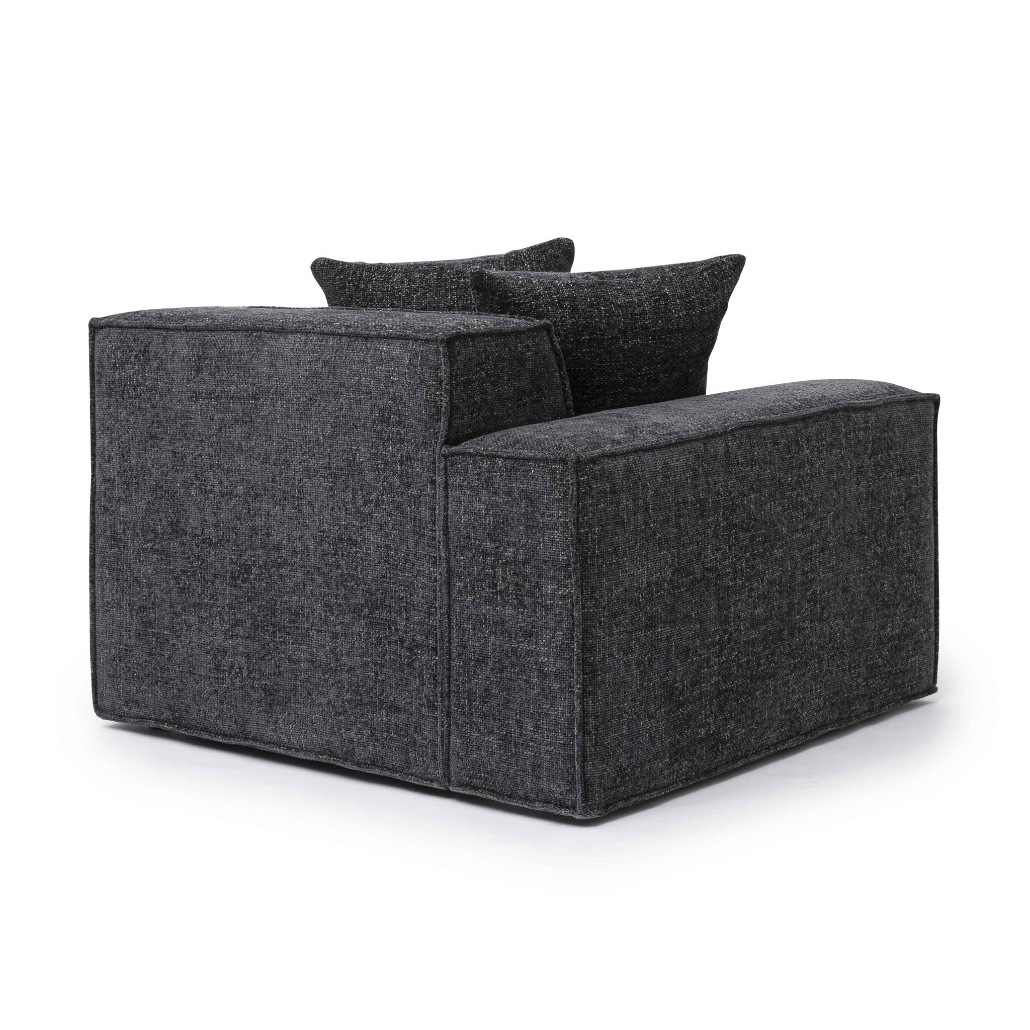 Mindy - LAF Corner Chair - Urban Living Furniture (Los Angeles, CA)