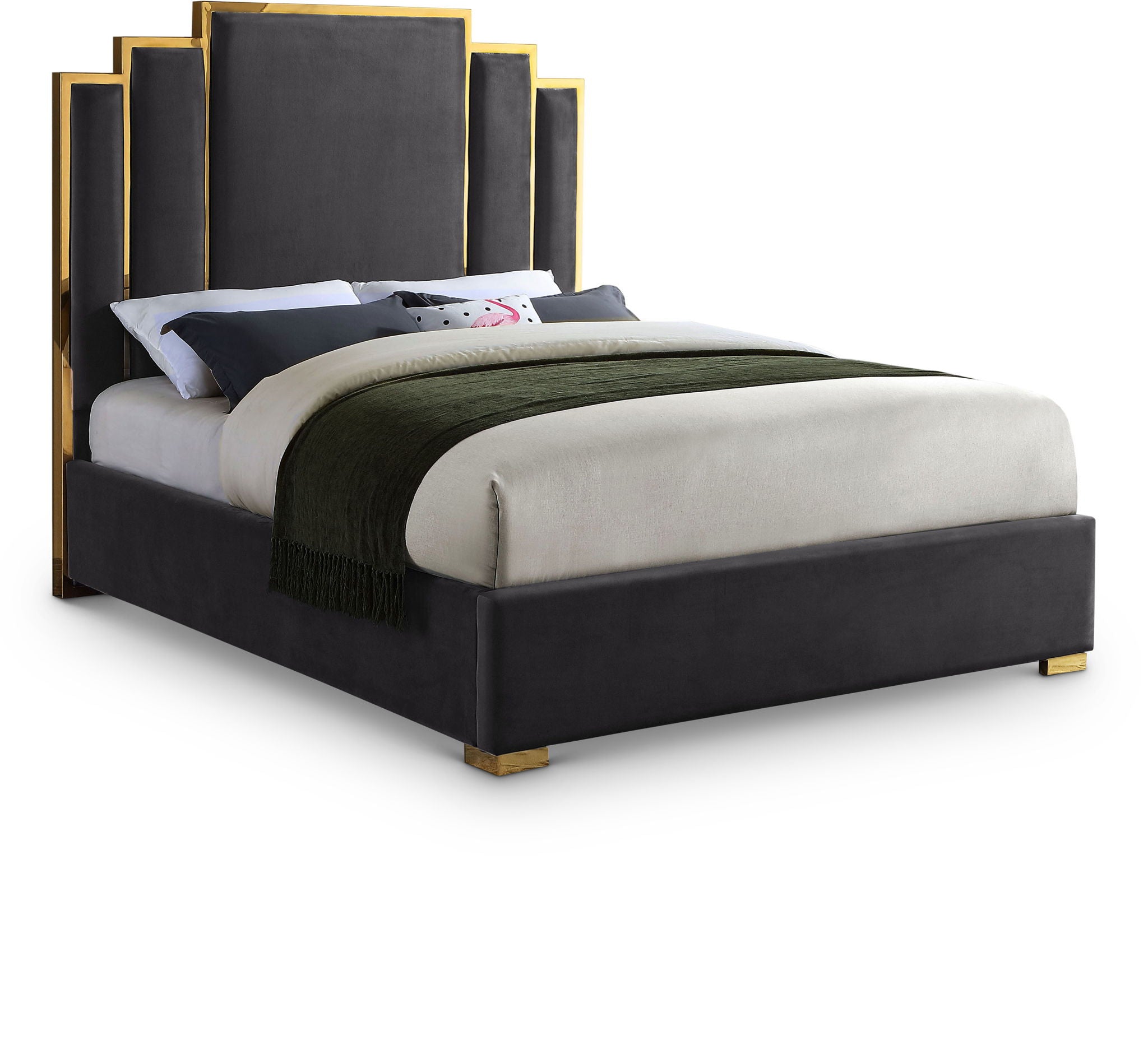 Hugo - Bed - Urban Living Furniture (Los Angeles, CA)