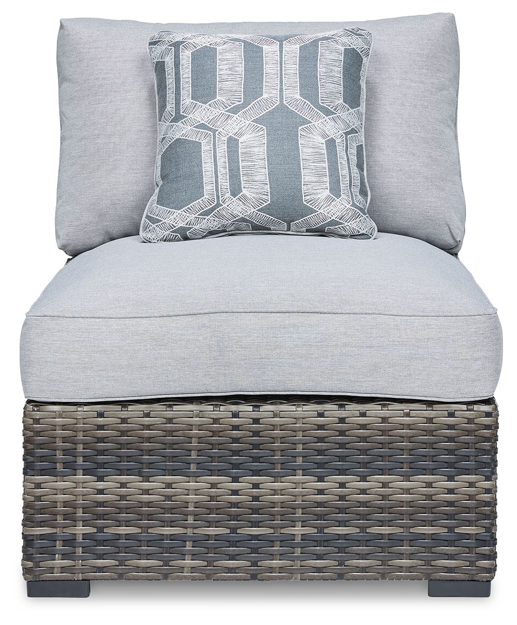 Harbor Court - Armless Chair - Urban Living Furniture (Los Angeles, CA)