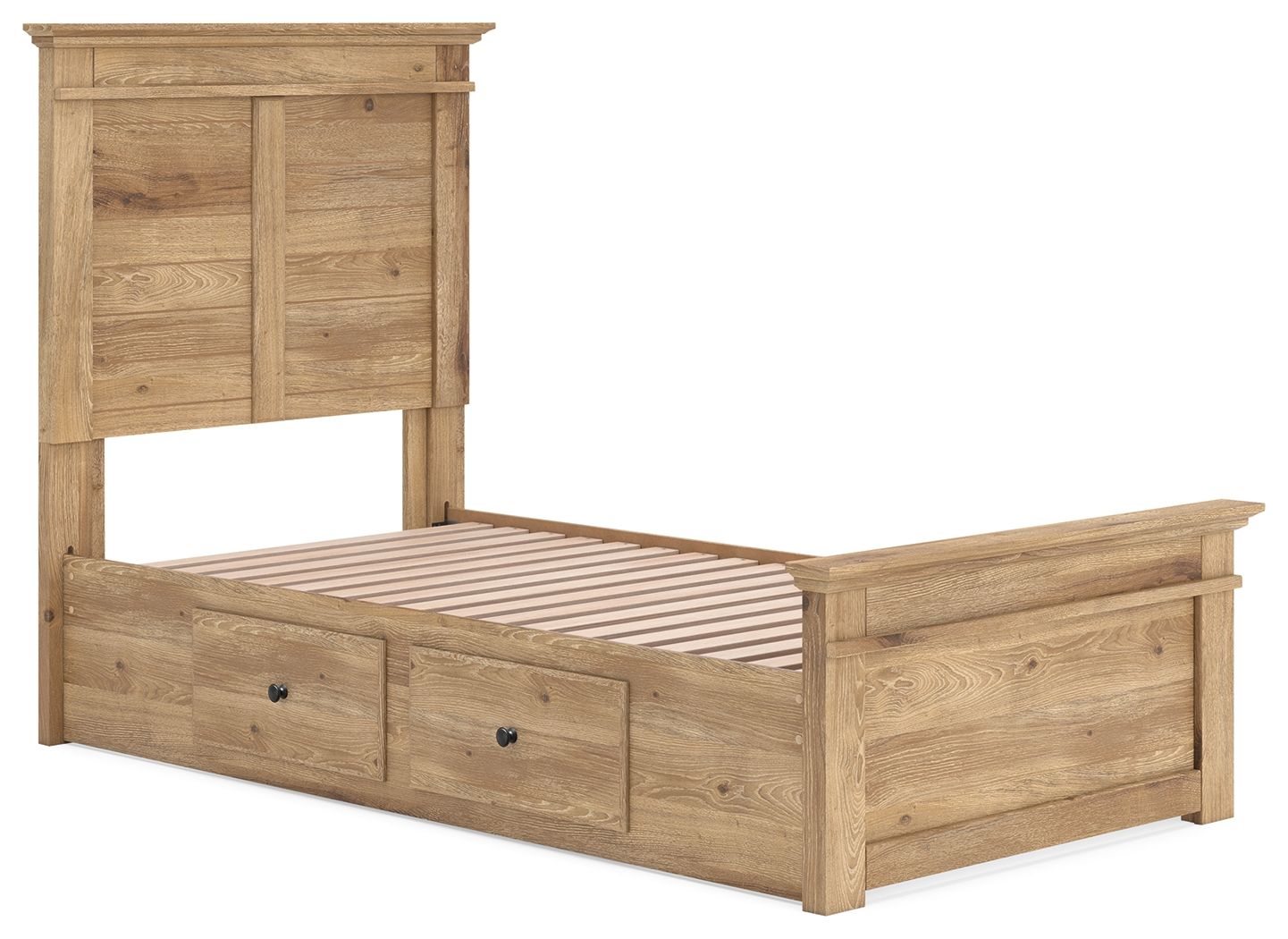 Makidern - Panel Bed - Urban Living Furniture (Los Angeles, CA)