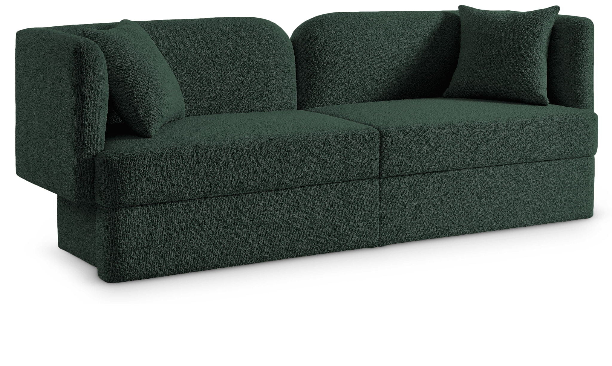 Marcel - Sofa - Green - Urban Living Furniture (Los Angeles, CA)