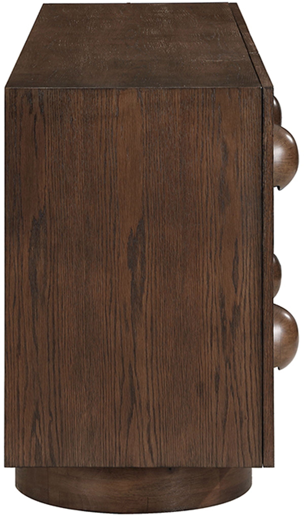 Bubble - Rubberwood with Oak Veneer Sideboard / Buffet - Urban Living Furniture (Los Angeles, CA)