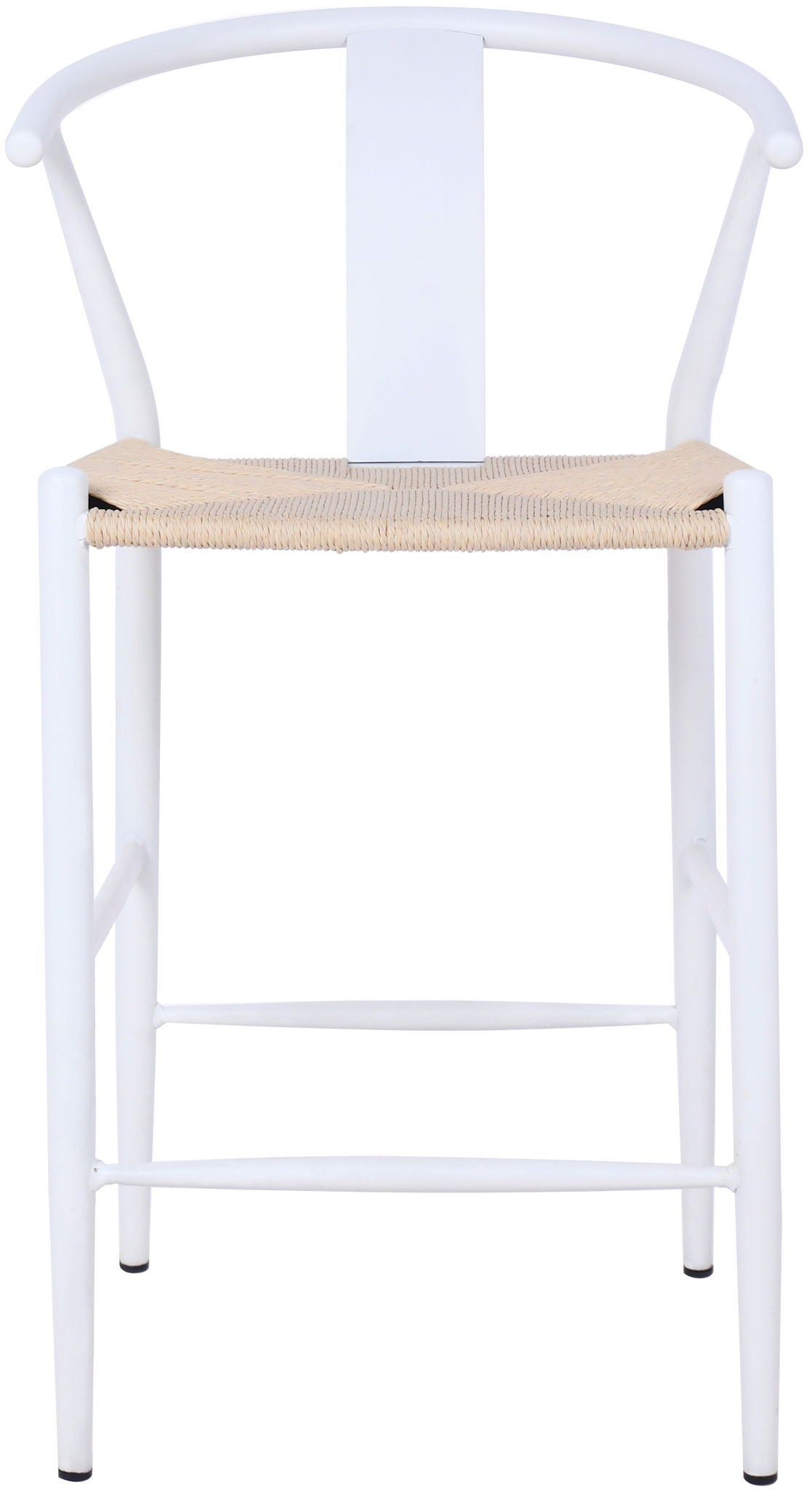 Beck - Hand Woven Rope Stool Set - Urban Living Furniture (Los Angeles, CA)