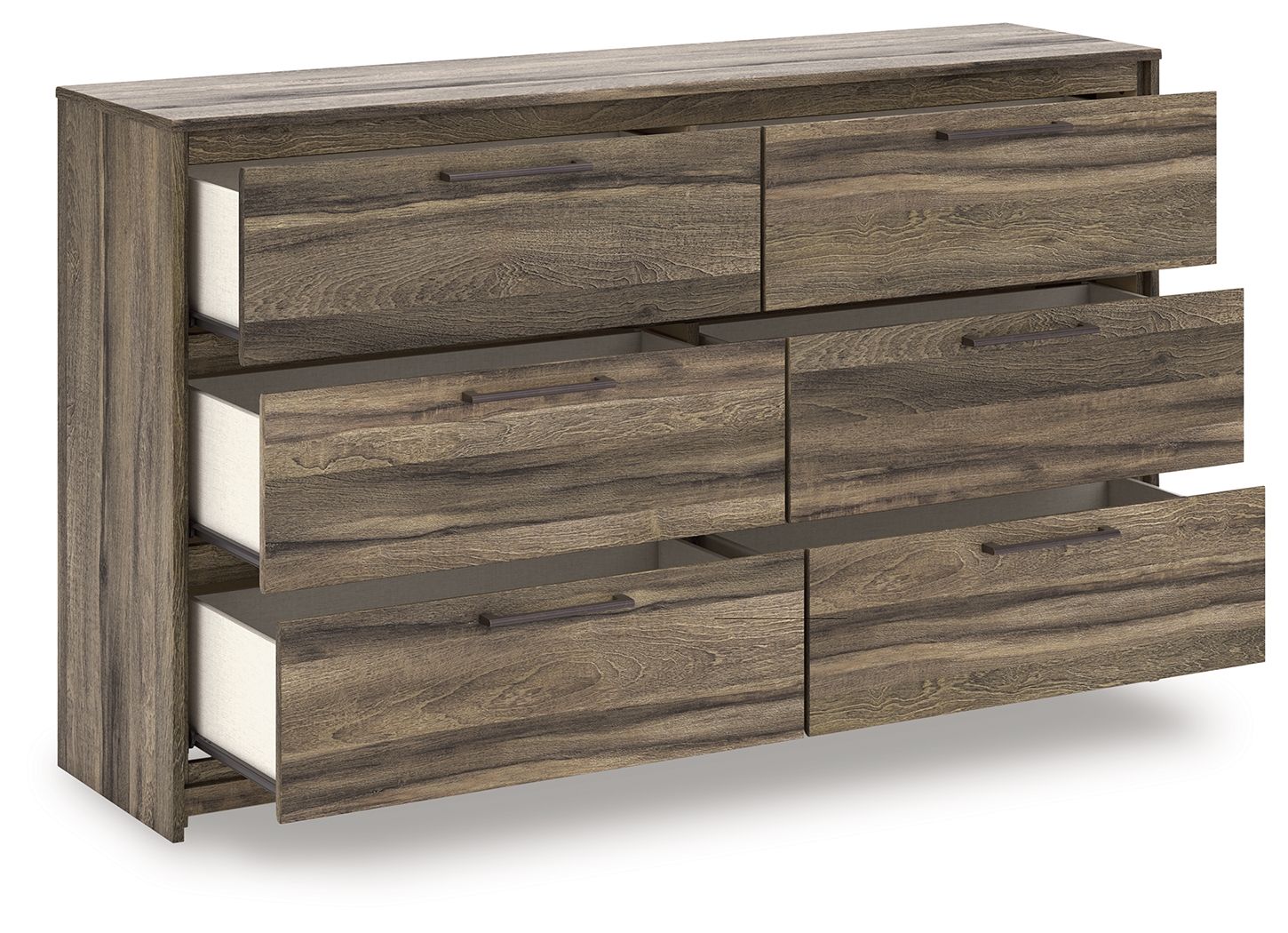 Elbrim - Six Drawer Dresser - Urban Living Furniture (Los Angeles, CA)