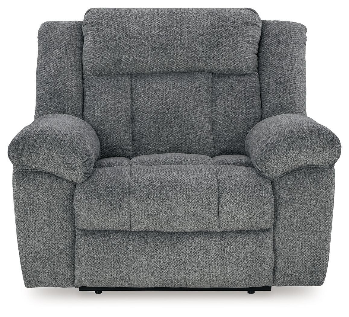 Tip-off - Power Recliner With Adj Headrest - Urban Living Furniture (Los Angeles, CA)