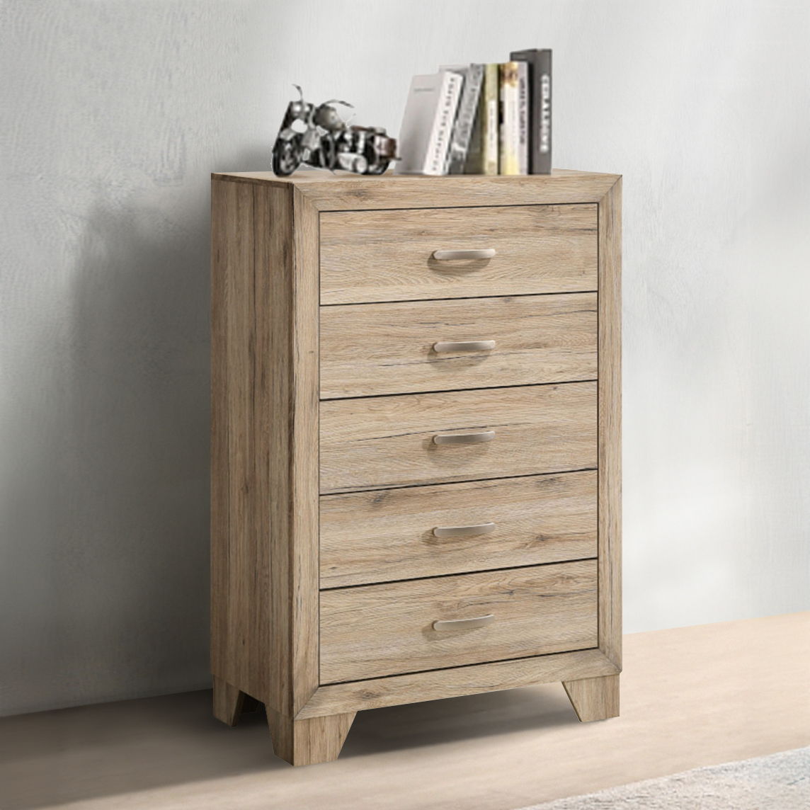 Miquell - Chest - Urban Living Furniture (Los Angeles, CA)