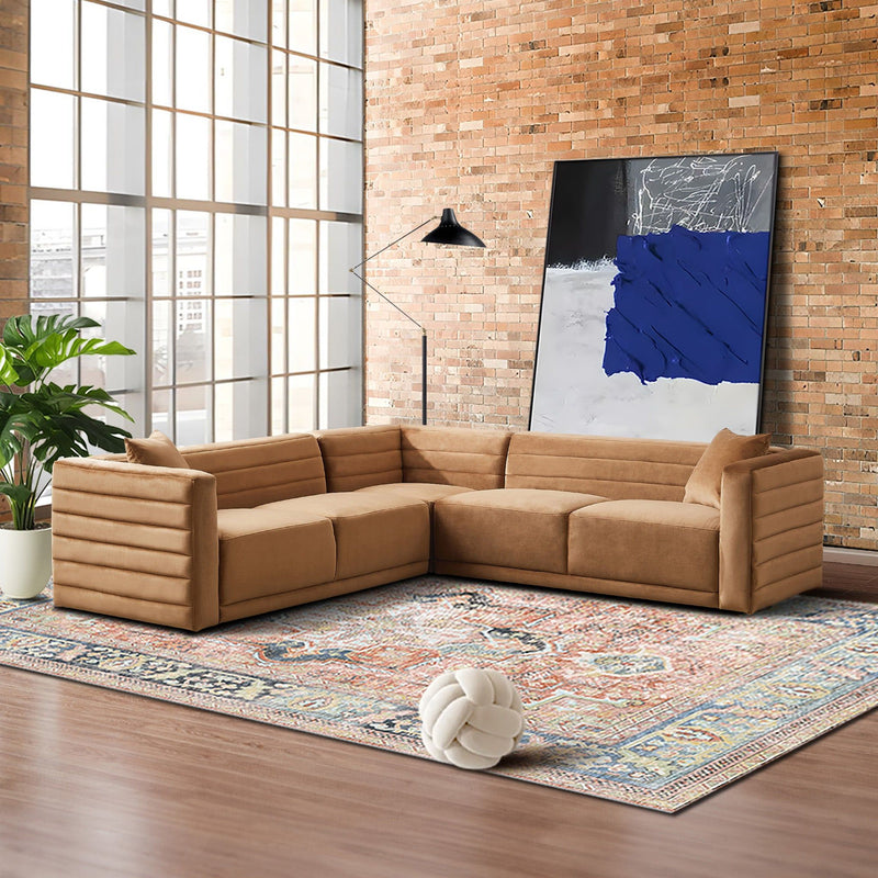 Solo - Corner Sectional Sofa
