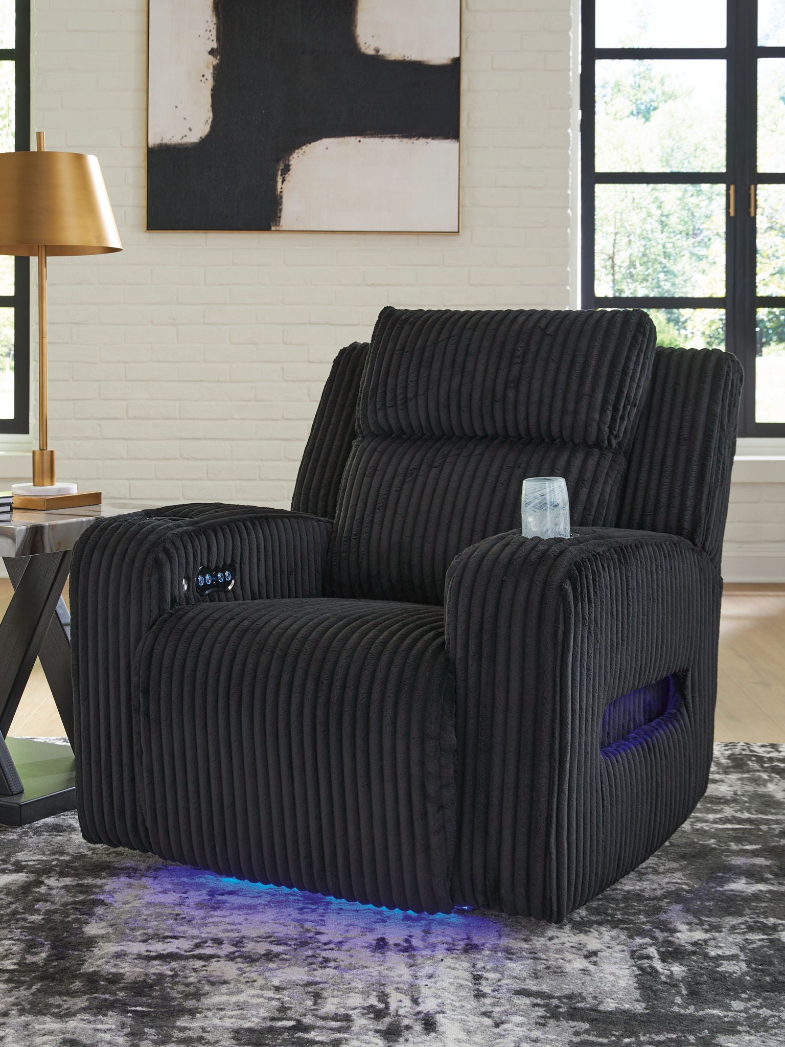Forest Lake - Recliner With Adj Headrest - Urban Living Furniture (Los Angeles, CA)