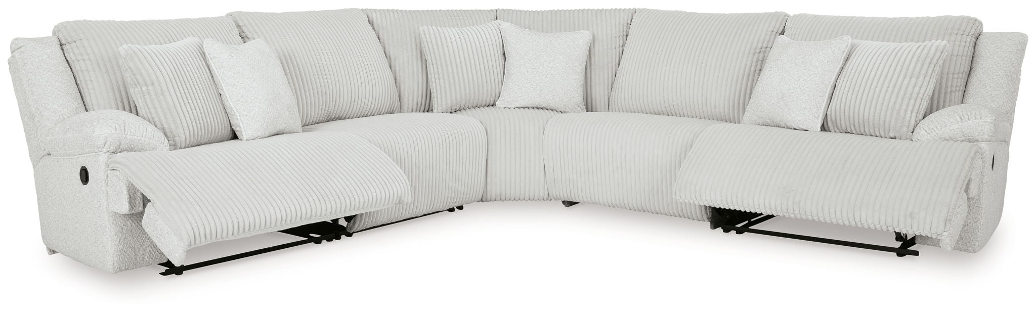 Top Tier - Reclining Living Room Set - Urban Living Furniture (Los Angeles, CA)