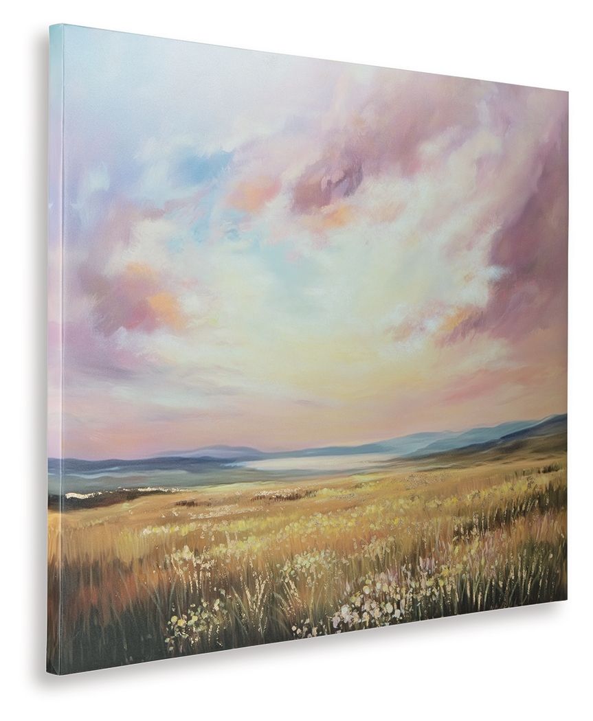 Rogerland - Multi - Wall Art - Urban Living Furniture (Los Angeles, CA)