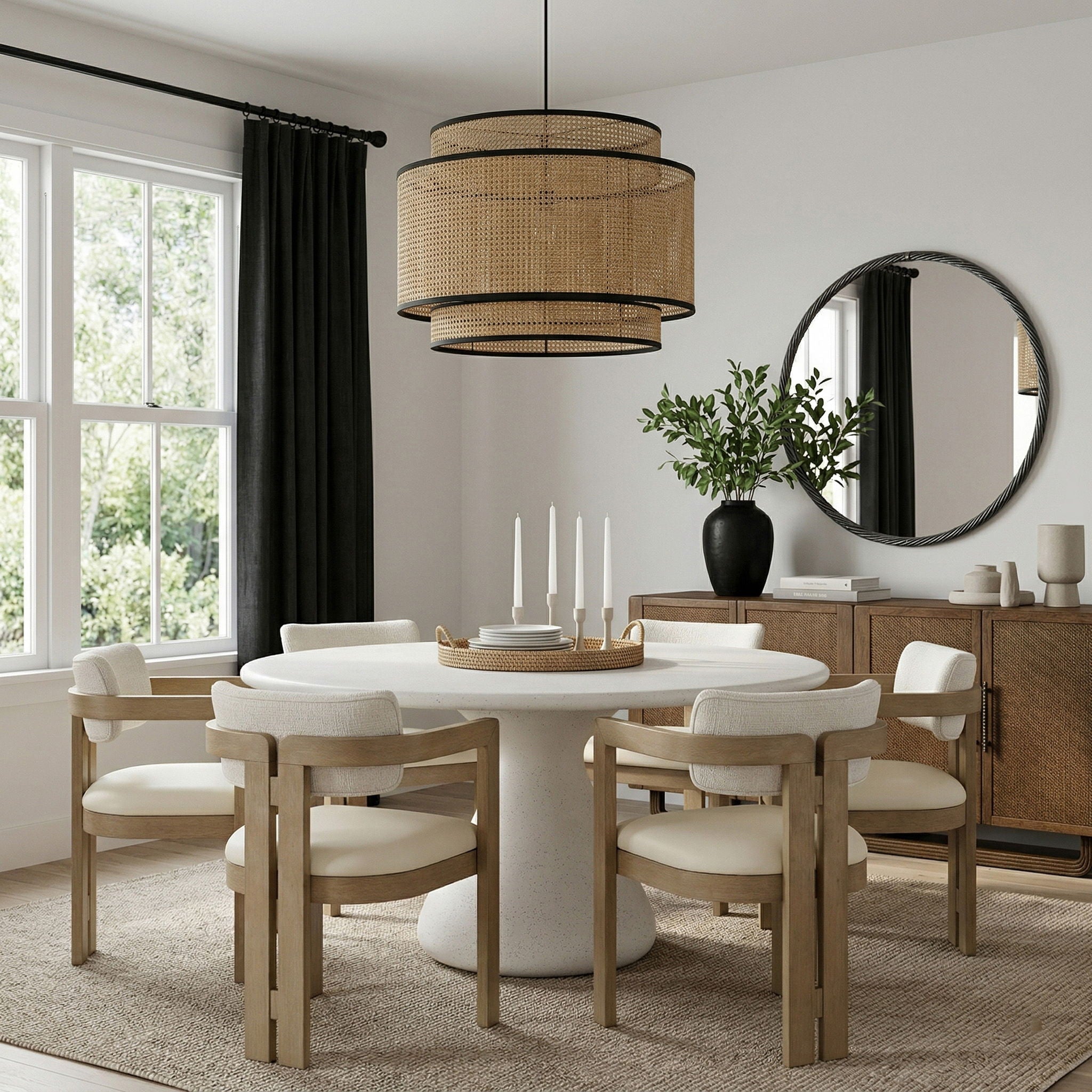 Sano - Indoor/Outdoor Table - Urban Living Furniture (Los Angeles, CA)