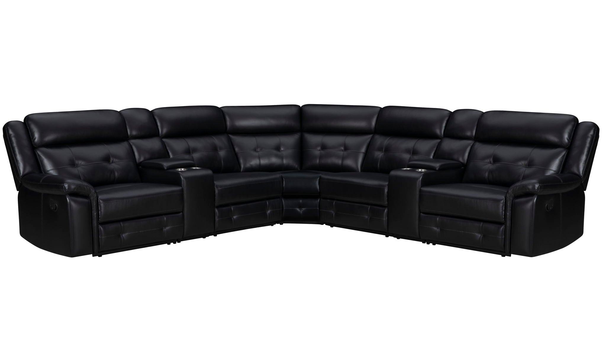 Clayton - Sectional - Urban Living Furniture (Los Angeles, CA)