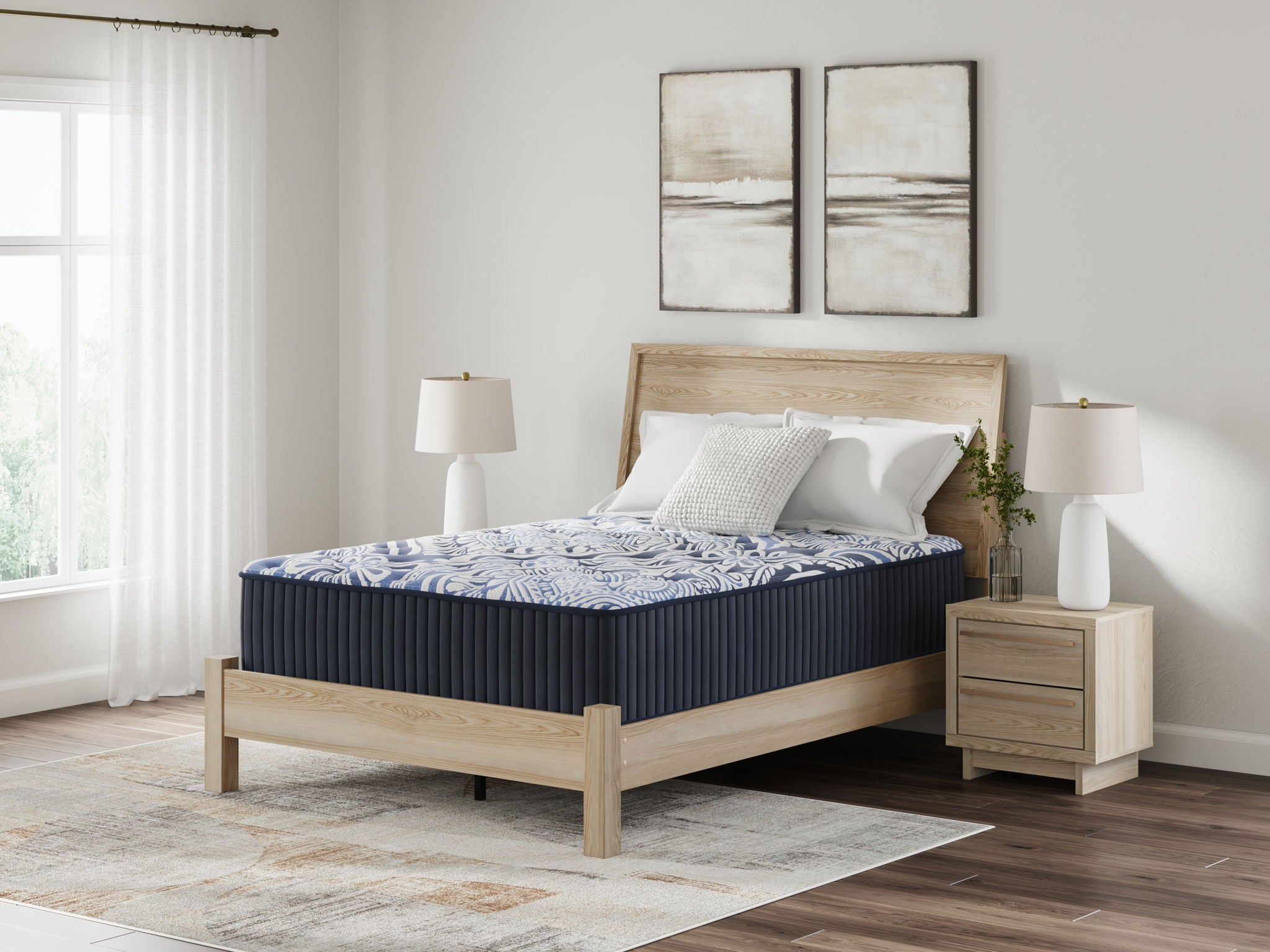 Firm Luxe 2.0 - Mattress - Urban Living Furniture (Los Angeles, CA)