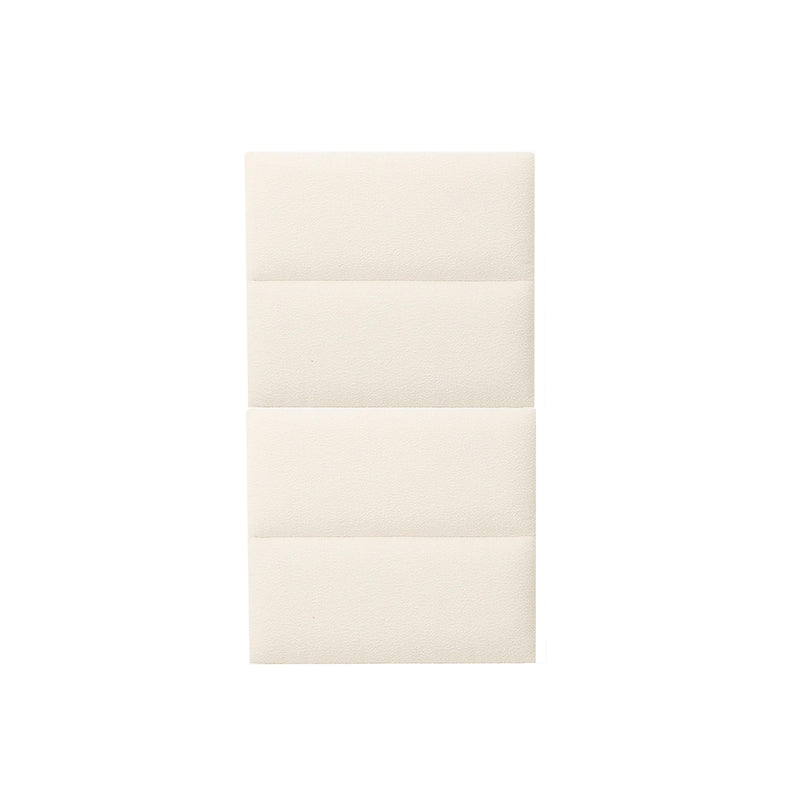 Eliana - Boucle King Wings (Set of 2) - Cream