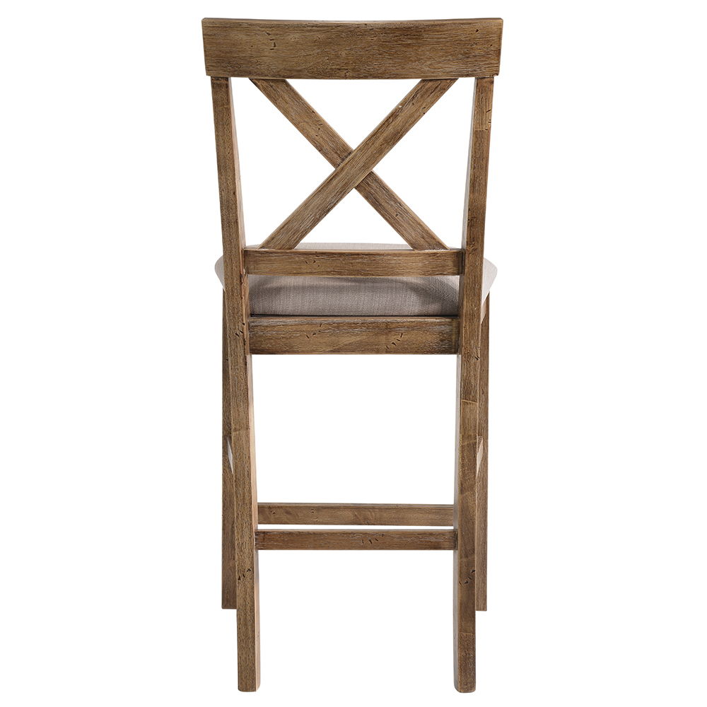 Martha II - Counter Height Chair - Urban Living Furniture (Los Angeles, CA)