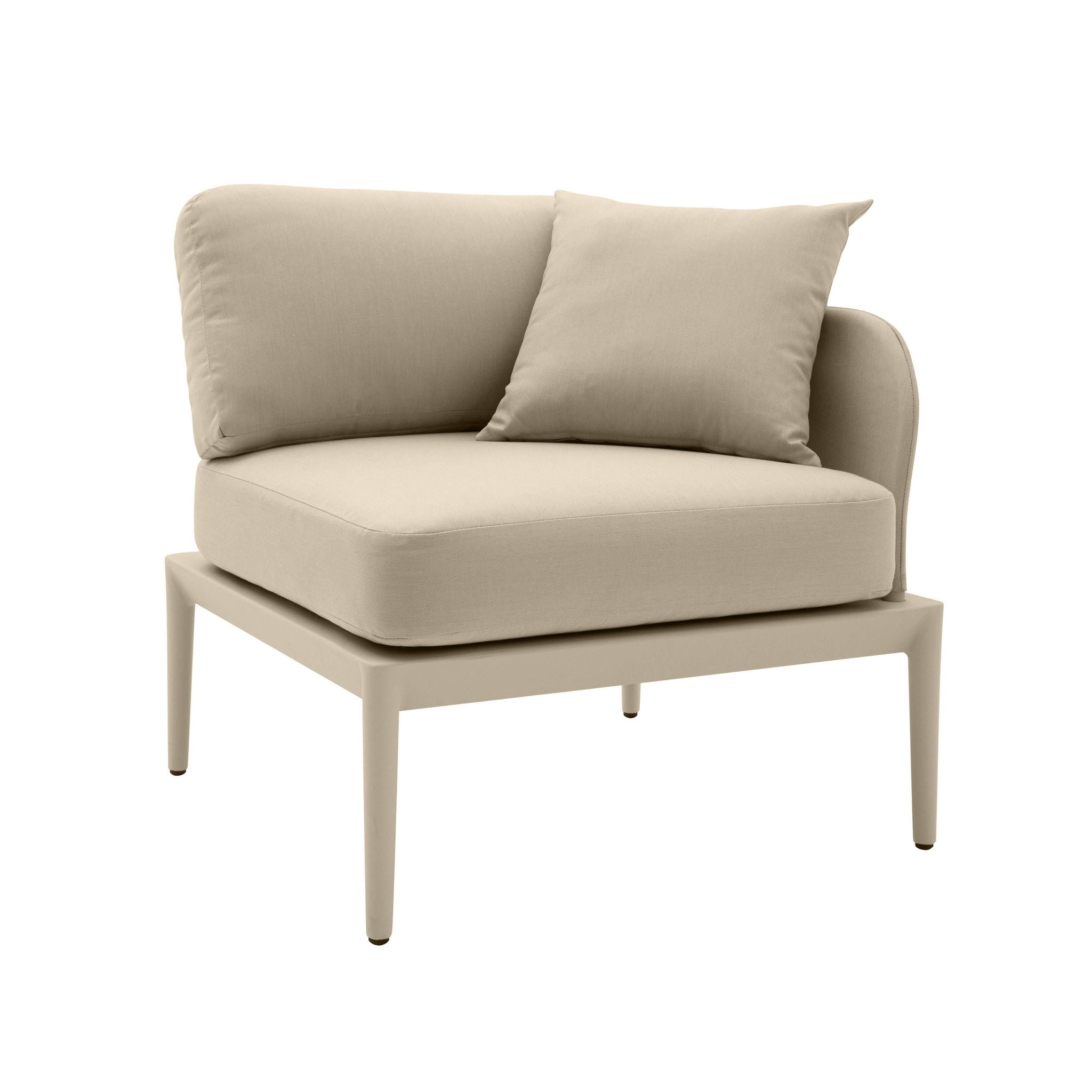 Kapri - Modular Outdoor Corner Seat - Urban Living Furniture (Los Angeles, CA)