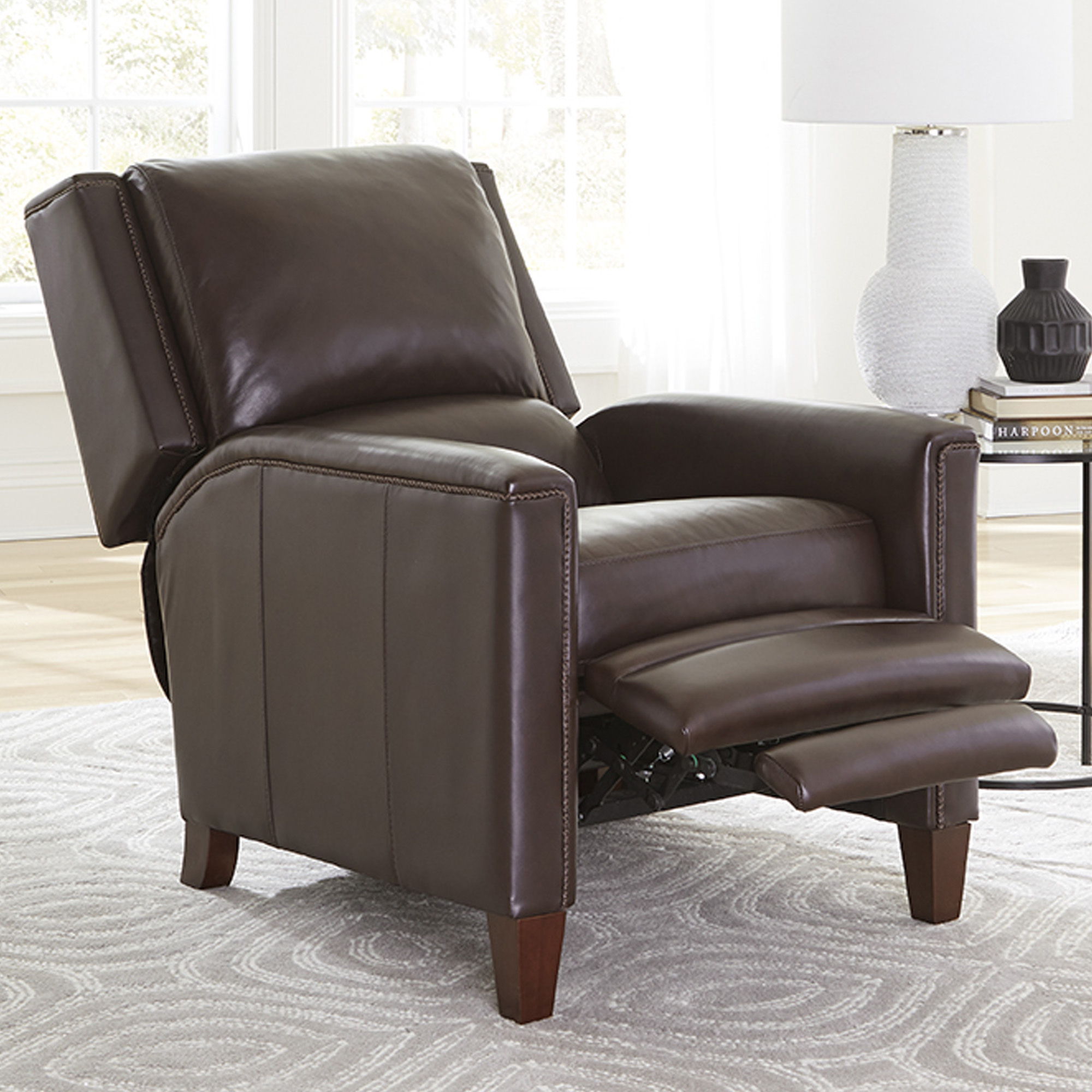 Connor - Power High Leg Recliner - Urban Living Furniture (Los Angeles, CA)
