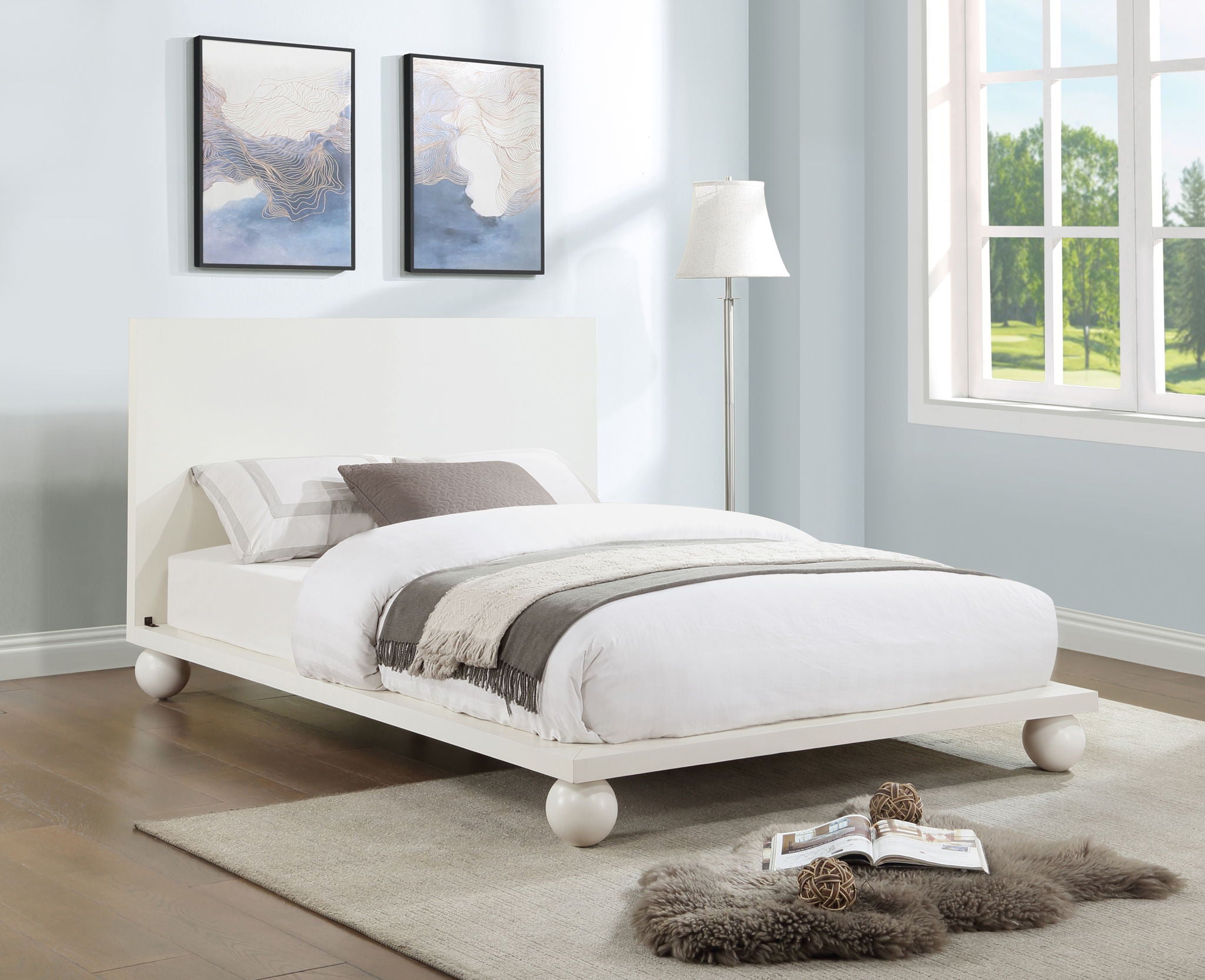 Kent - Bed - Urban Living Furniture (Los Angeles, CA)