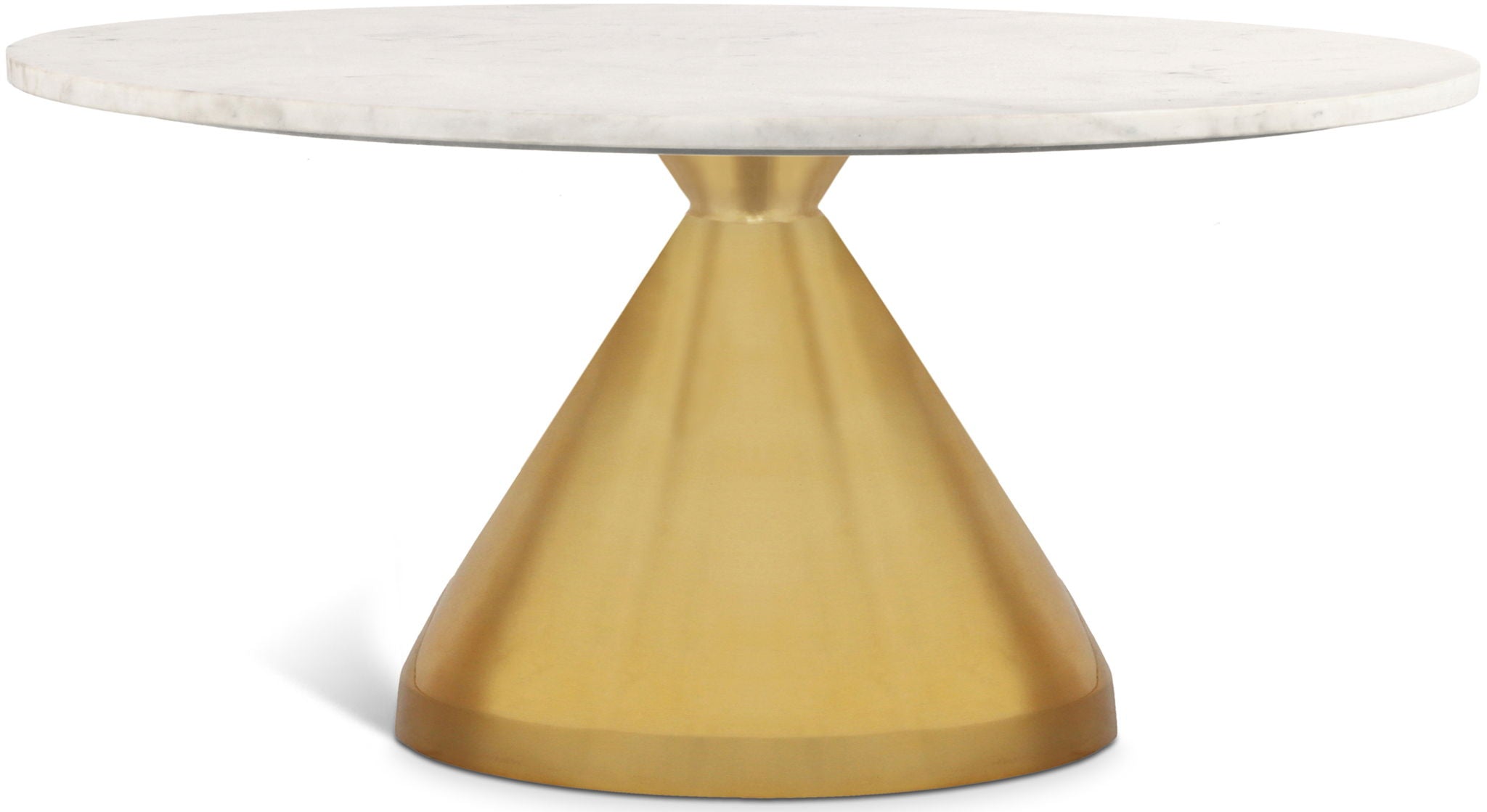 Emery - Coffee Table - White - Urban Living Furniture (Los Angeles, CA)