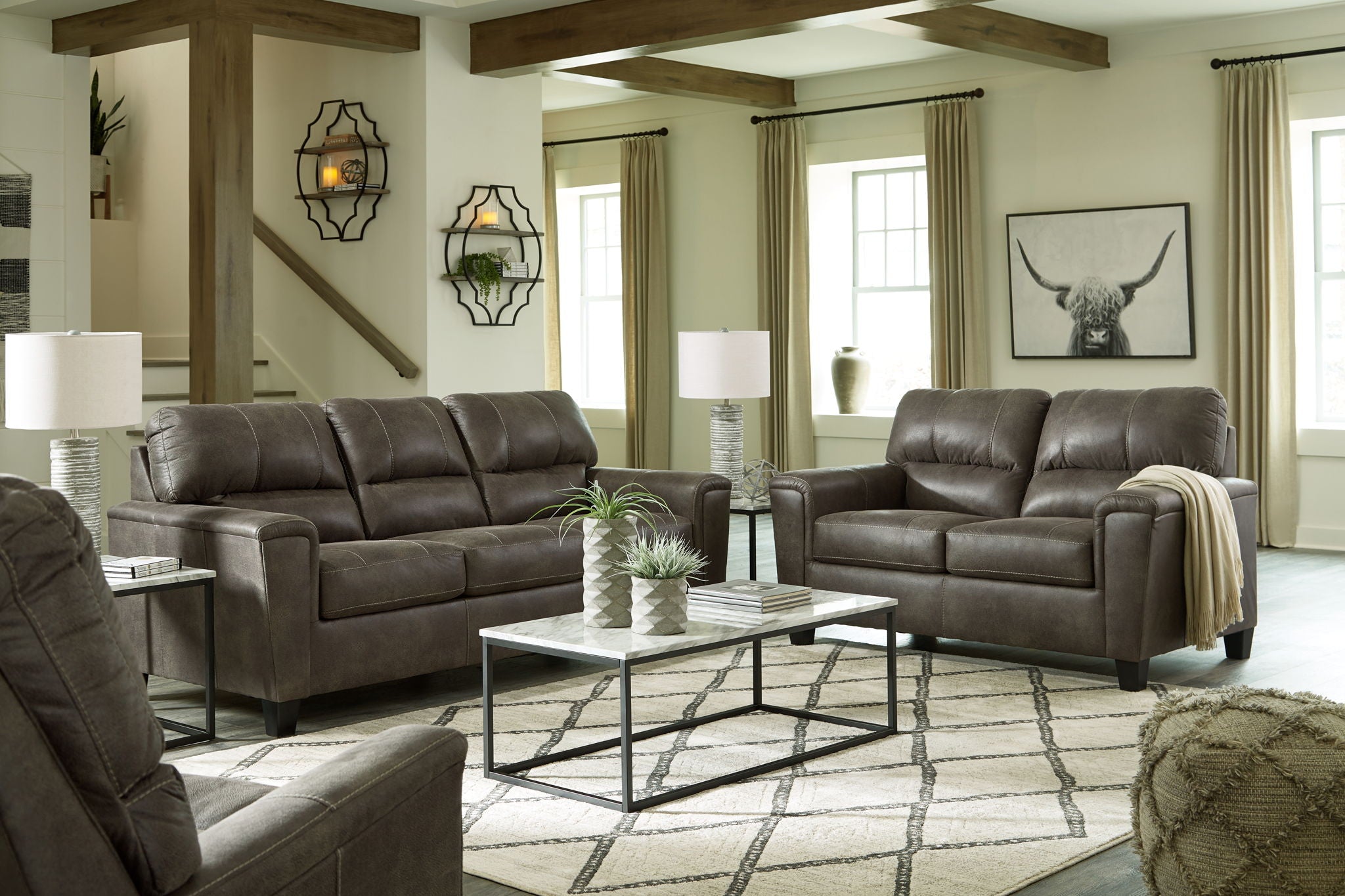 Navi - Living Room Set - Urban Living Furniture (Los Angeles, CA)