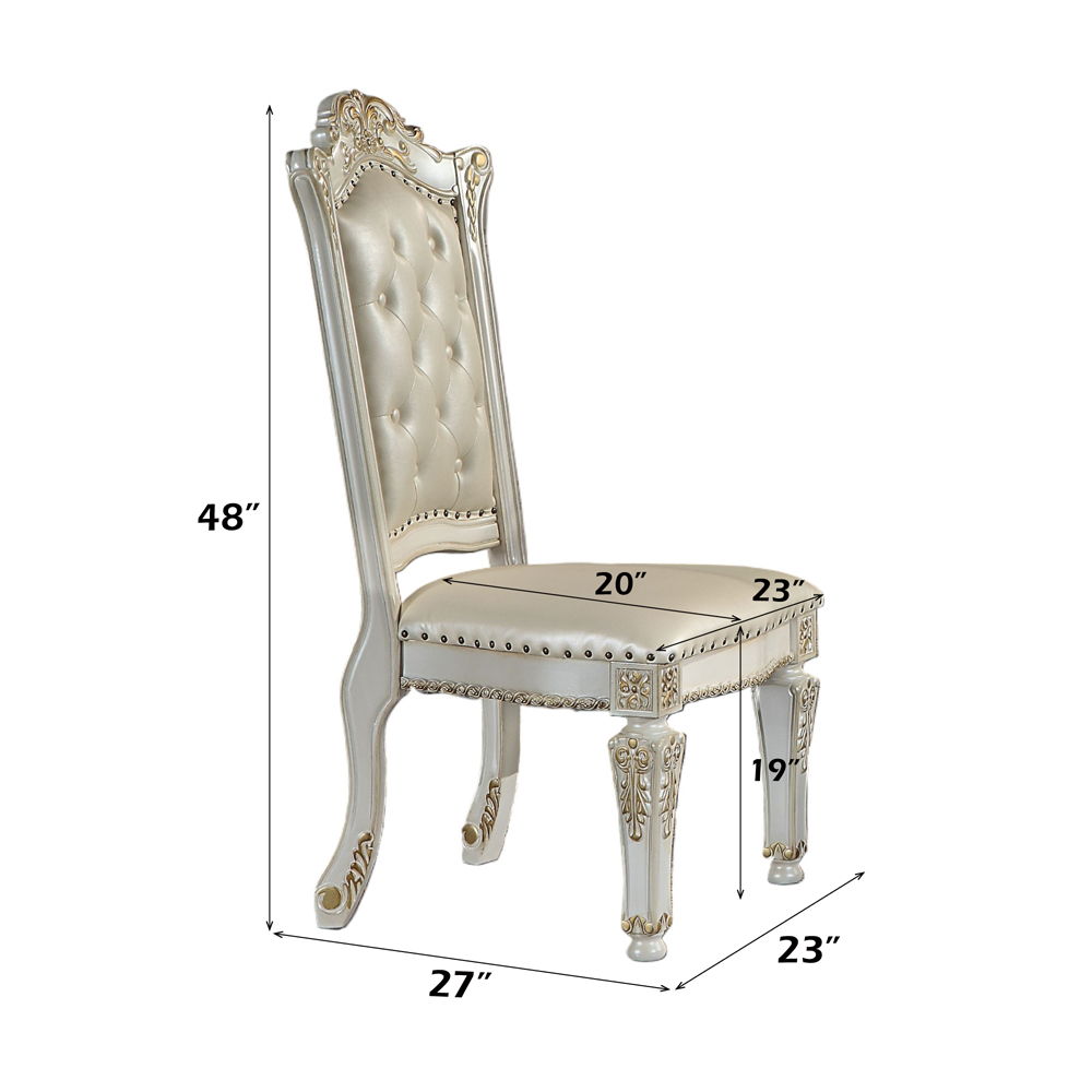 Vendome - Side Chair (Set of 2) - Urban Living Furniture (Los Angeles, CA)