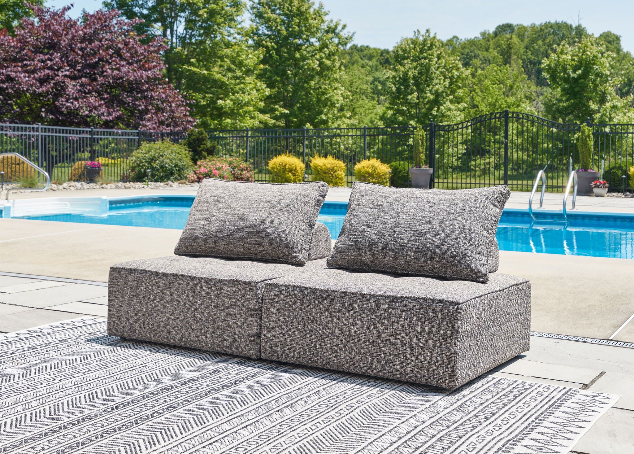 Bree Zee - Outdoor Sectional - Urban Living Furniture (Los Angeles, CA)
