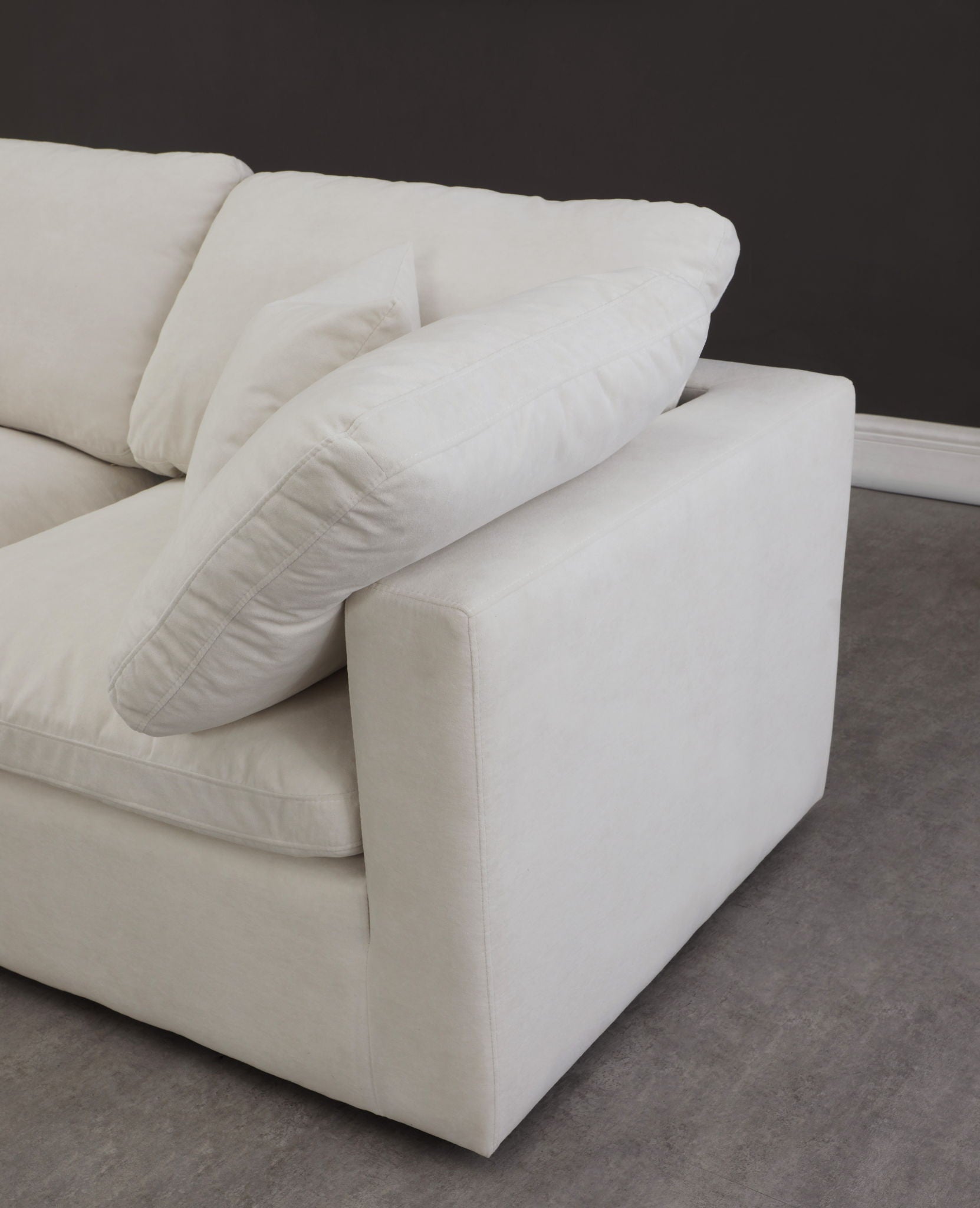 Plush - 4 Piece Modular Sectional - Urban Living Furniture (Los Angeles, CA)