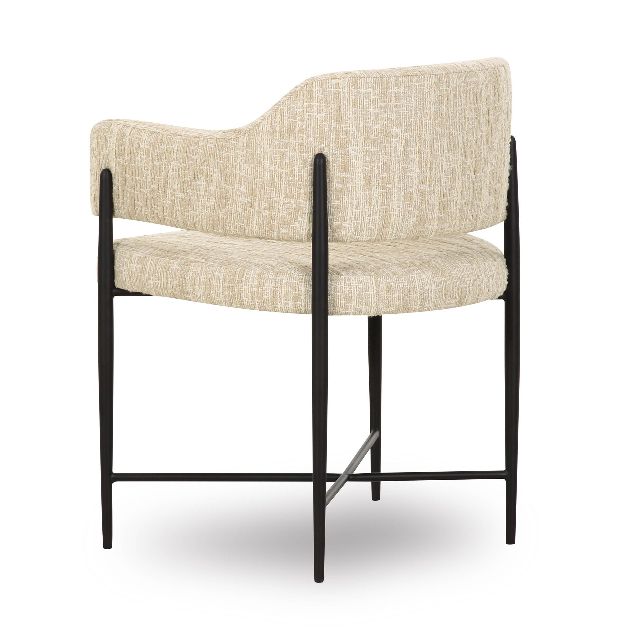 Sezanne - Vegan Leather Dining Chair - Urban Living Furniture (Los Angeles, CA)