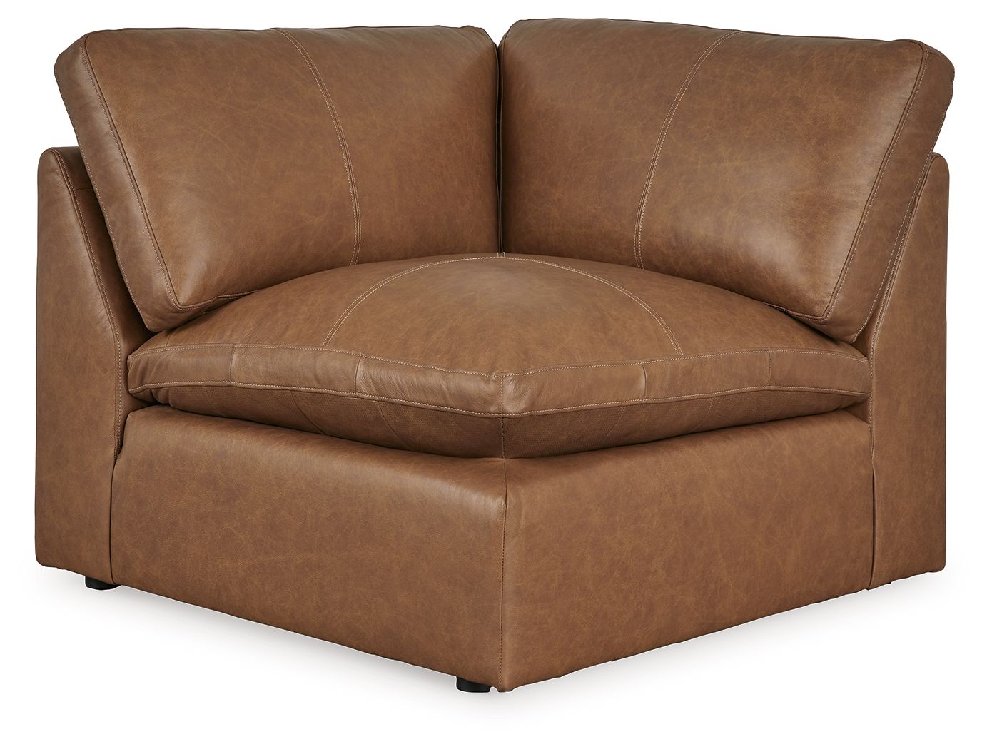 Emilia - Caramel - Wedge - Urban Living Furniture (Los Angeles, CA)