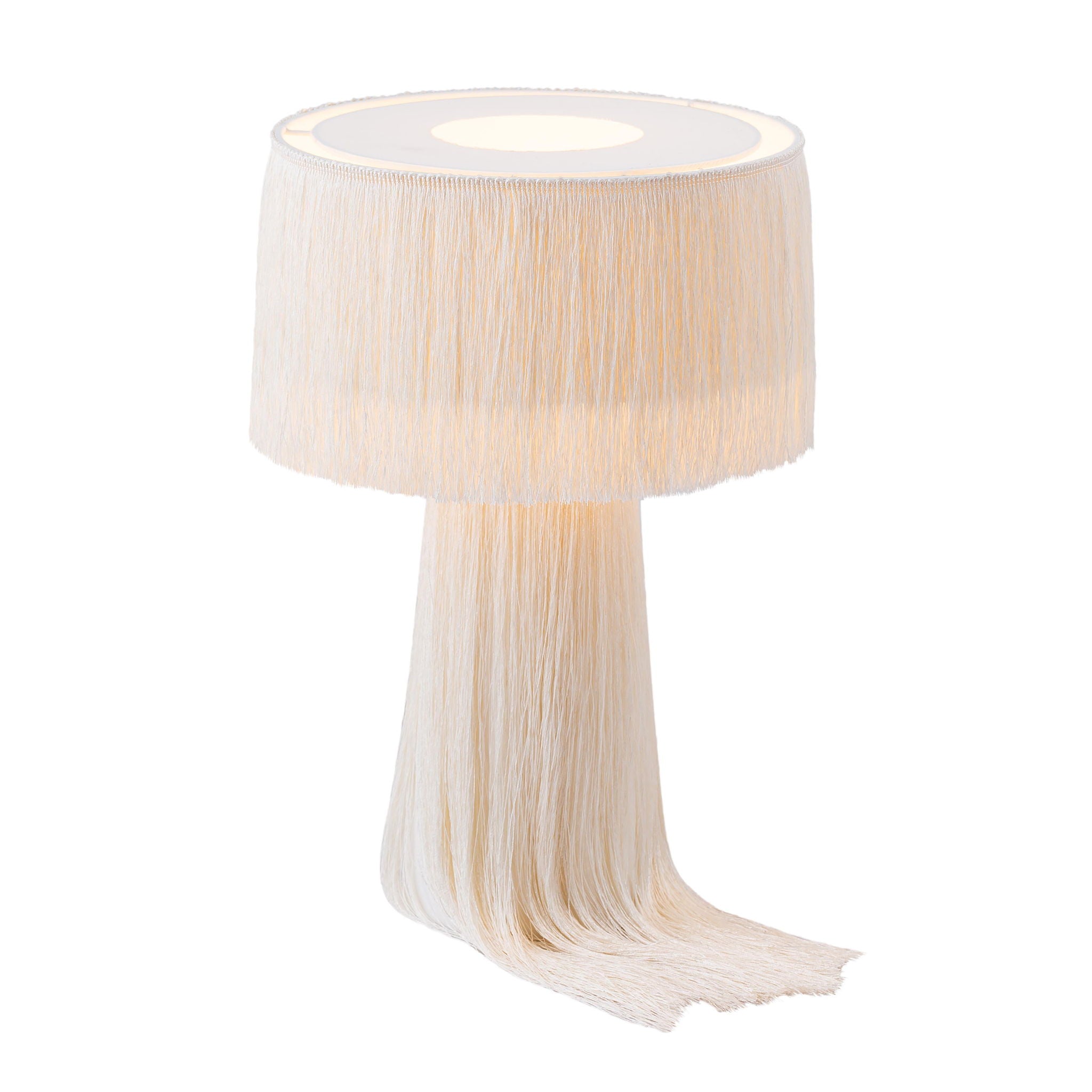Atolla - Tassel Table Lamp - Urban Living Furniture (Los Angeles, CA)