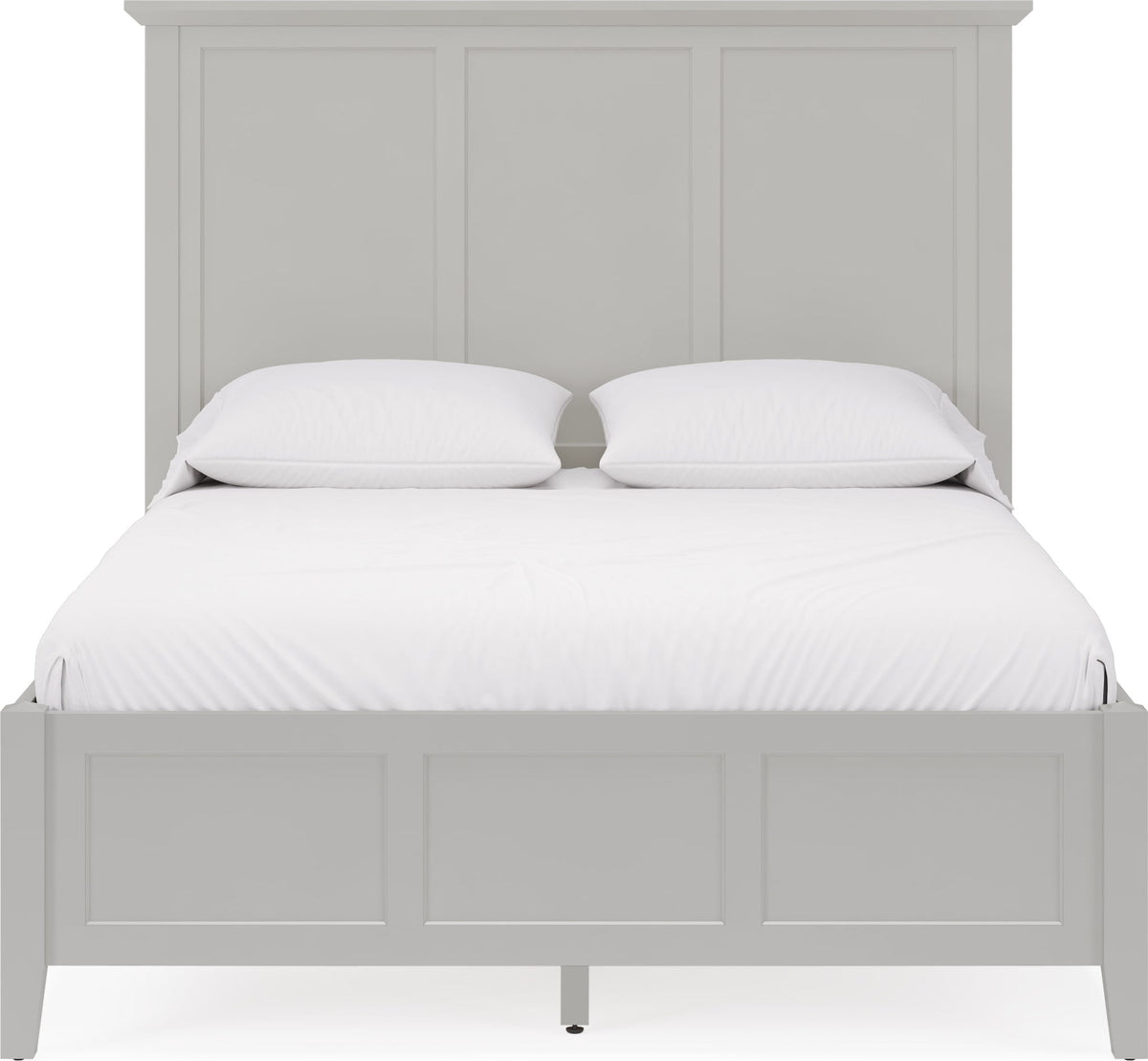 Grace - Three Panel Bed
